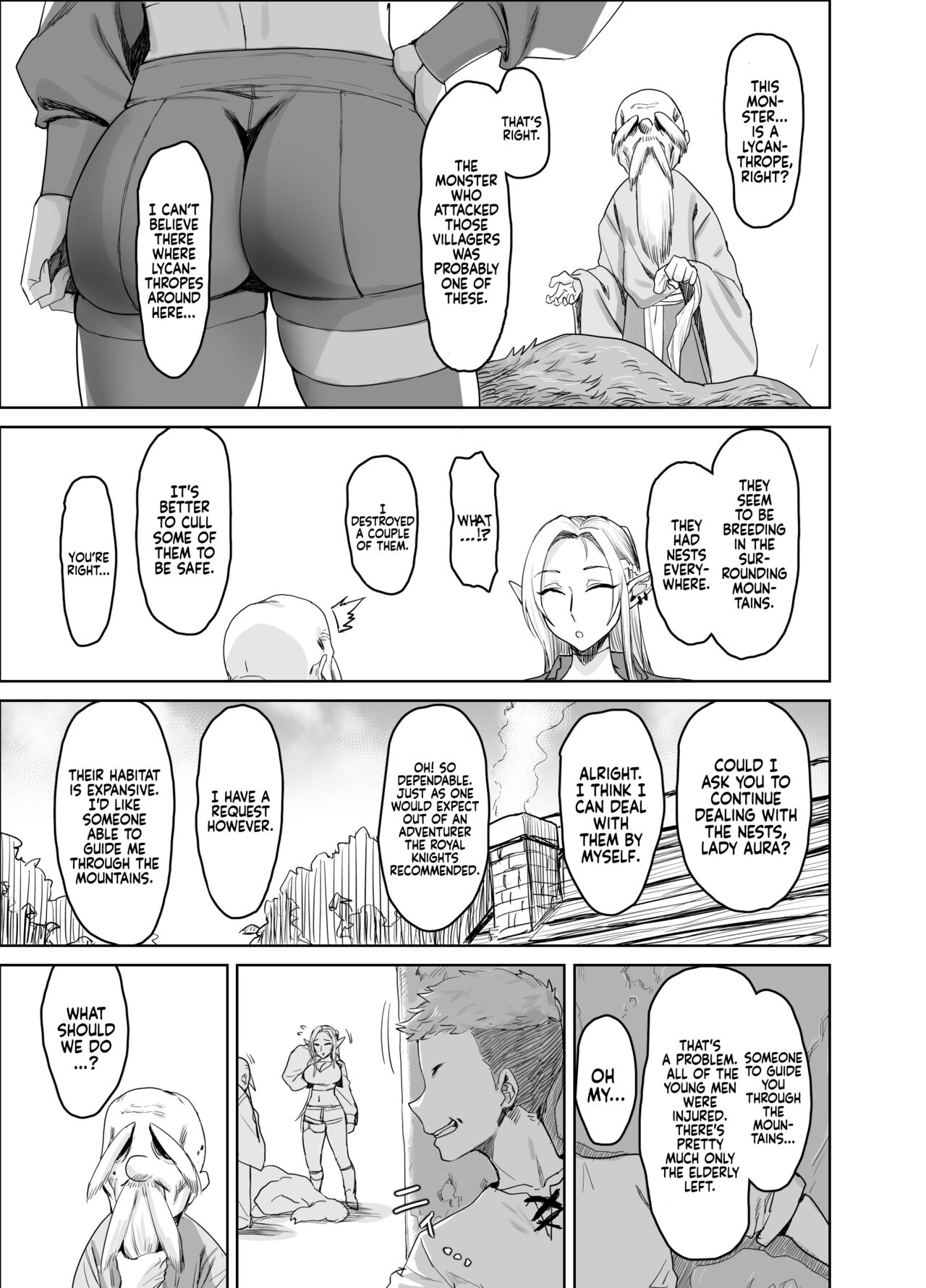 Since it Seemed a bit “Boring”… page 5