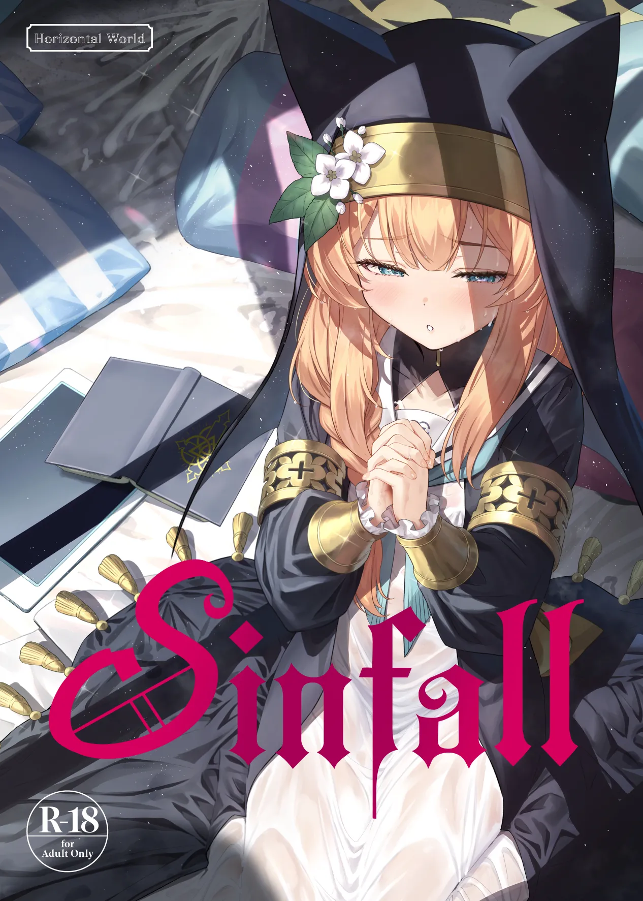 Sinfall page 1