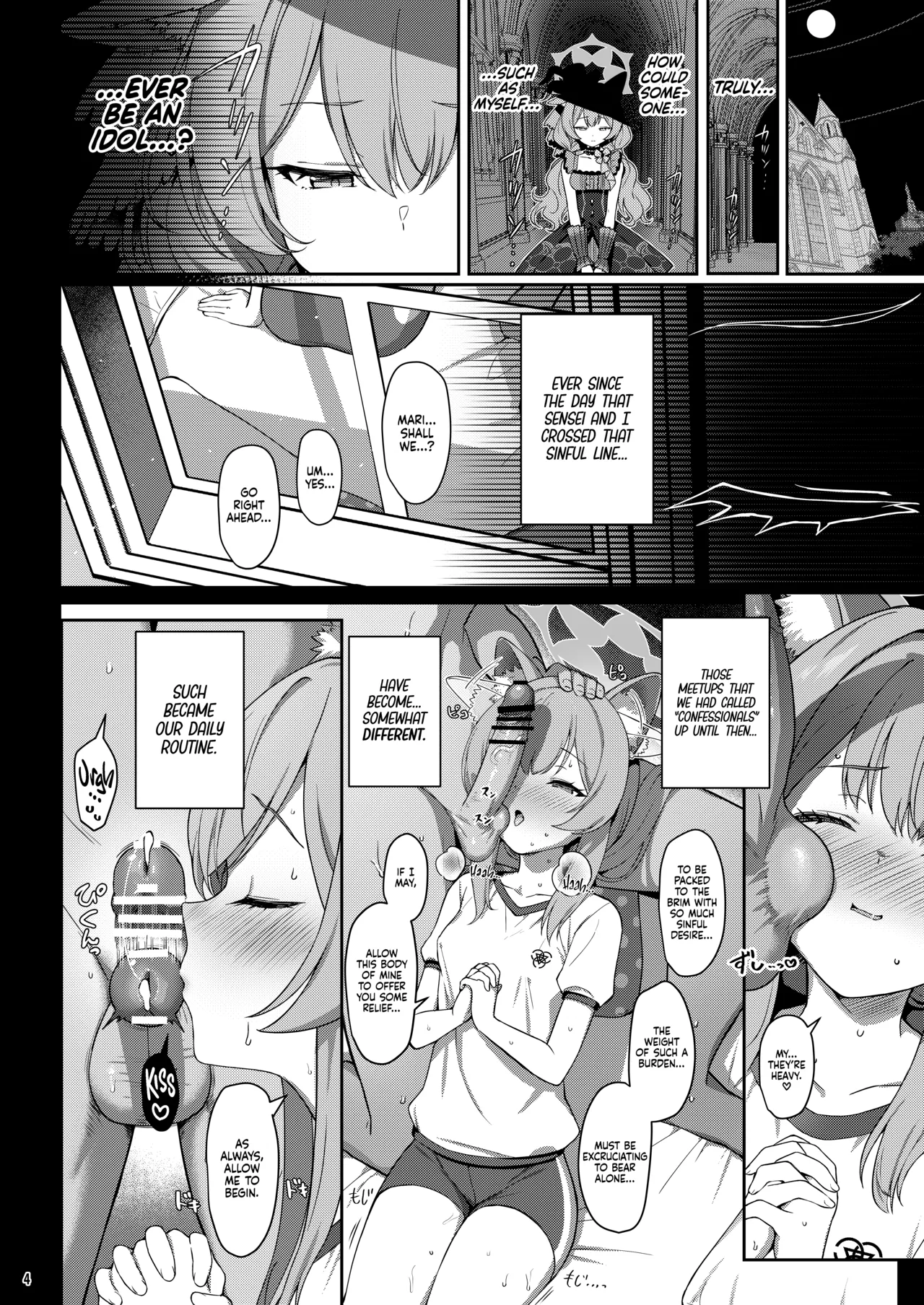 Sinfallen page 3