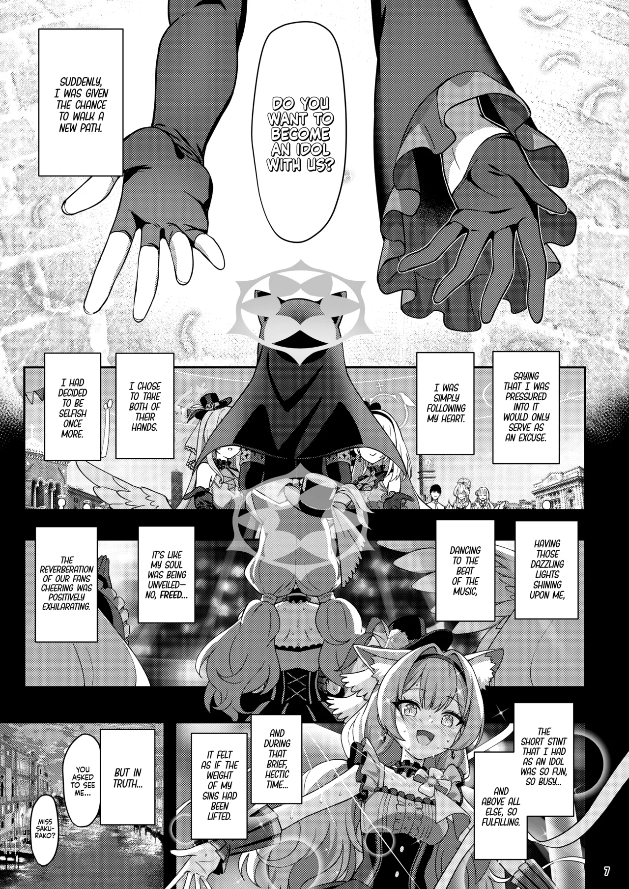 Sinfallen page 6