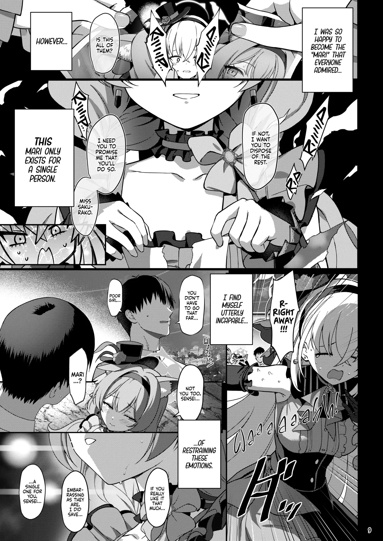 Sinfallen page 8
