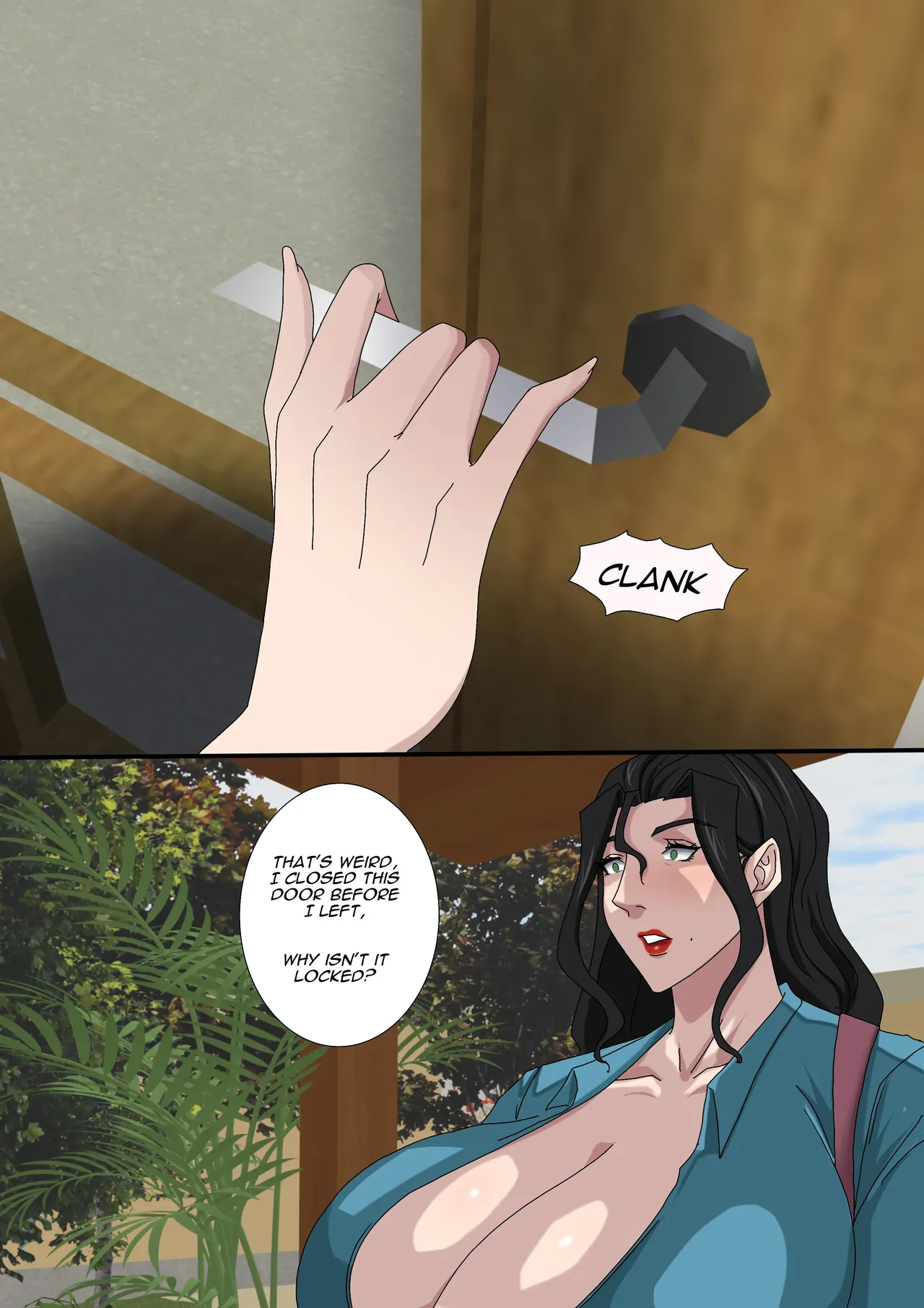 Sinful Lust 6 page 31