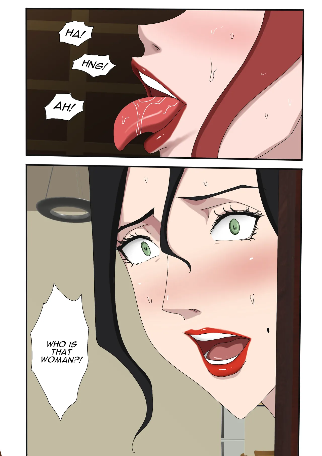 Sinful Lust 6 page 34