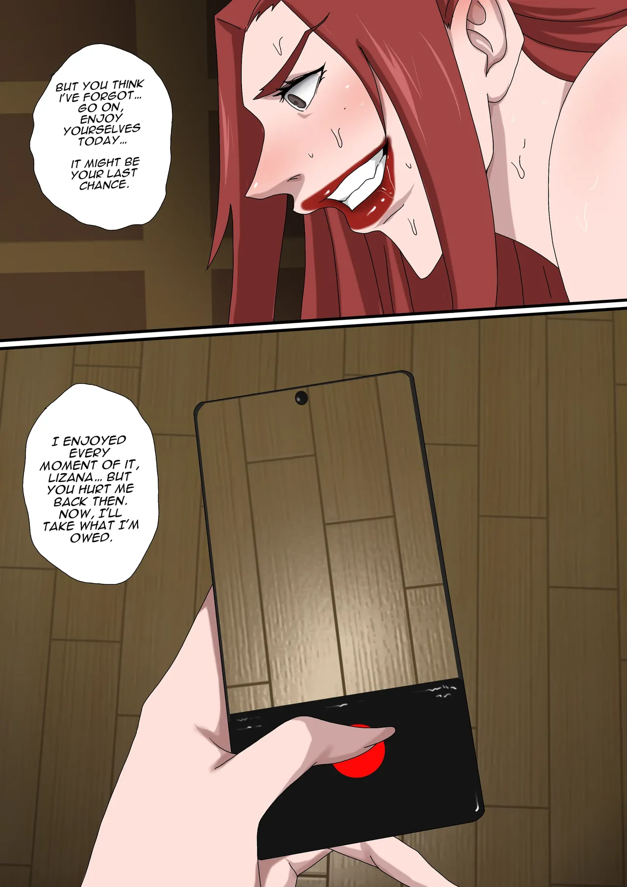 Sinful Lust 6 page 84