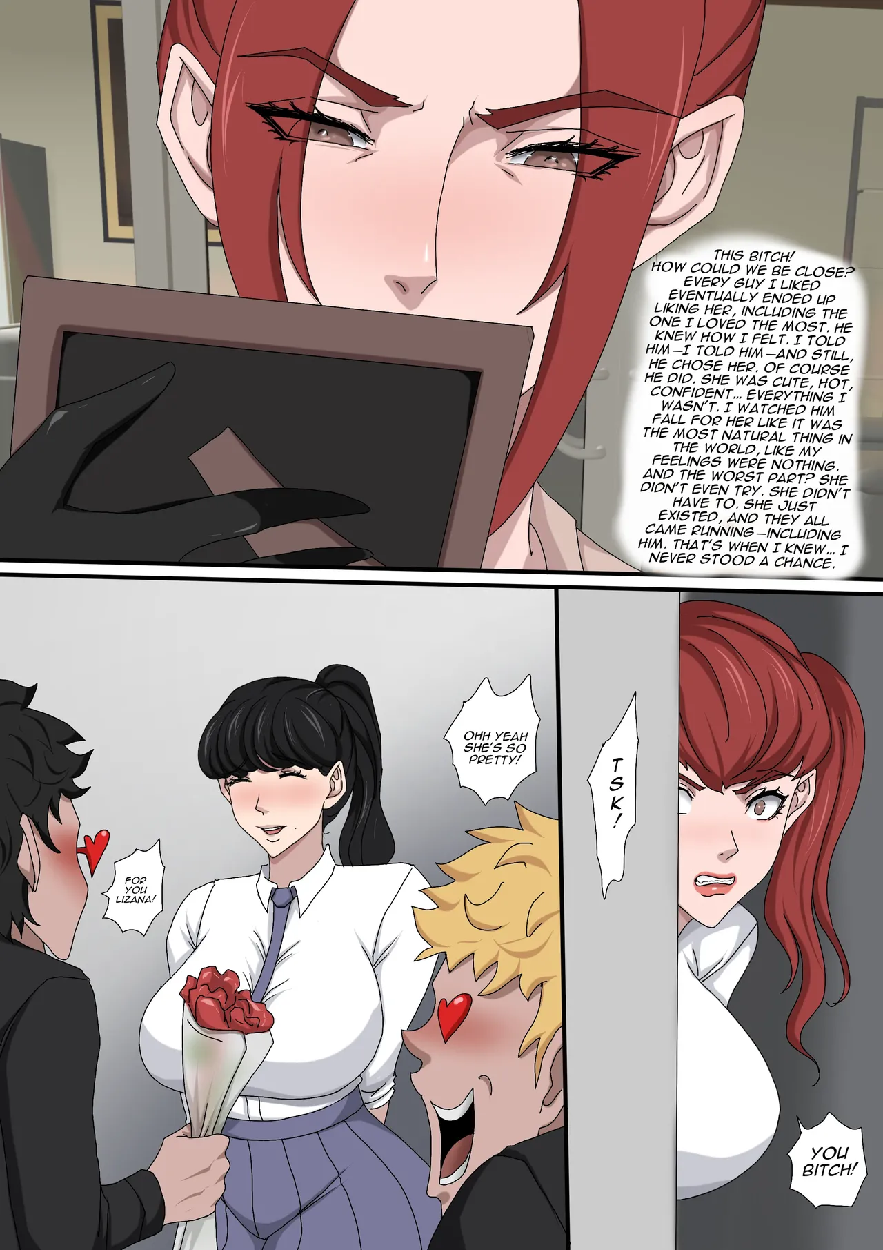 Sinful Lust 6 page 87