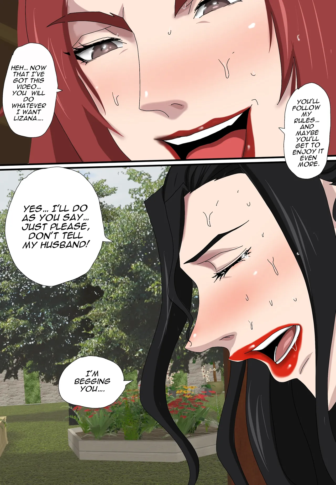 Sinful Lust 6 page 99