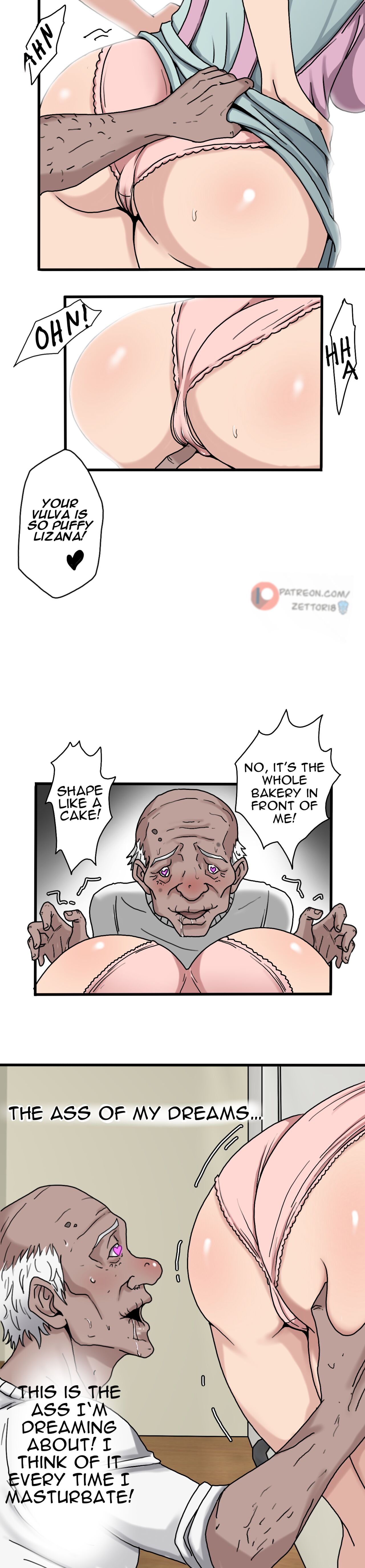 Sinful Lust Chapter. 1 page 11