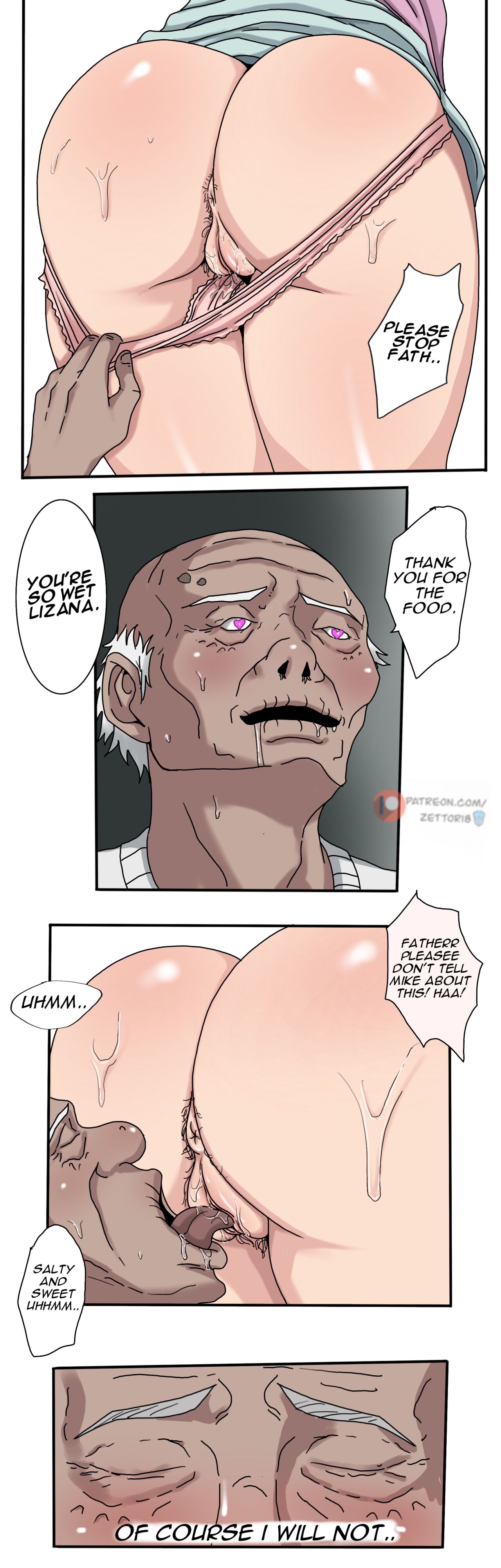 Sinful Lust Chapter. 1 page 15