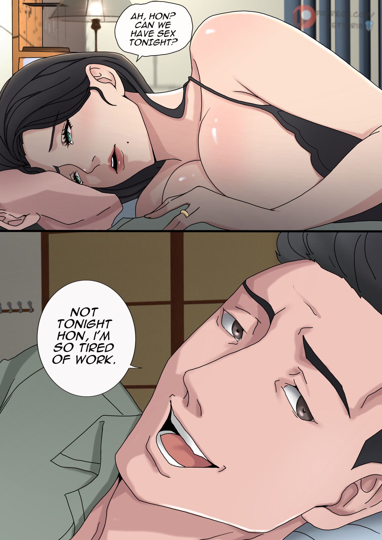 Sinful Lust Chapter. 1 page 24