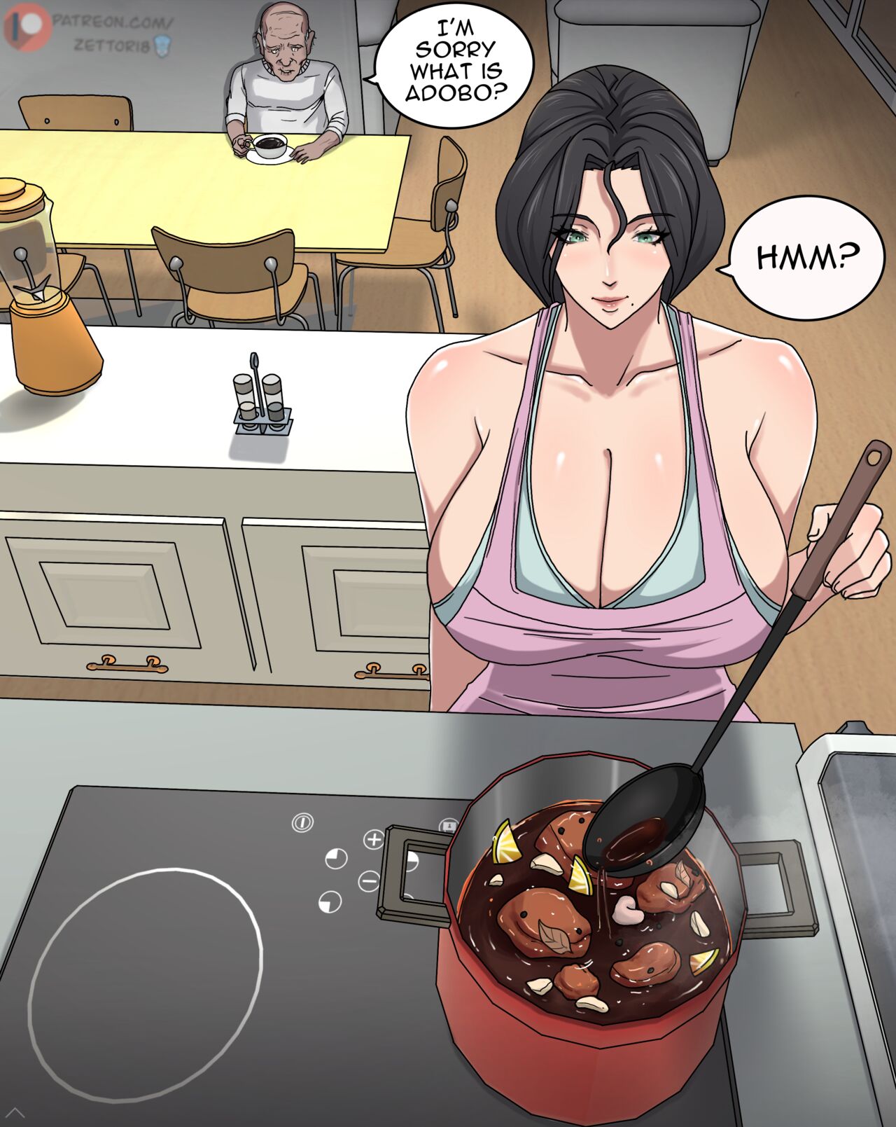 Sinful Lust Chapter. 1 page 4