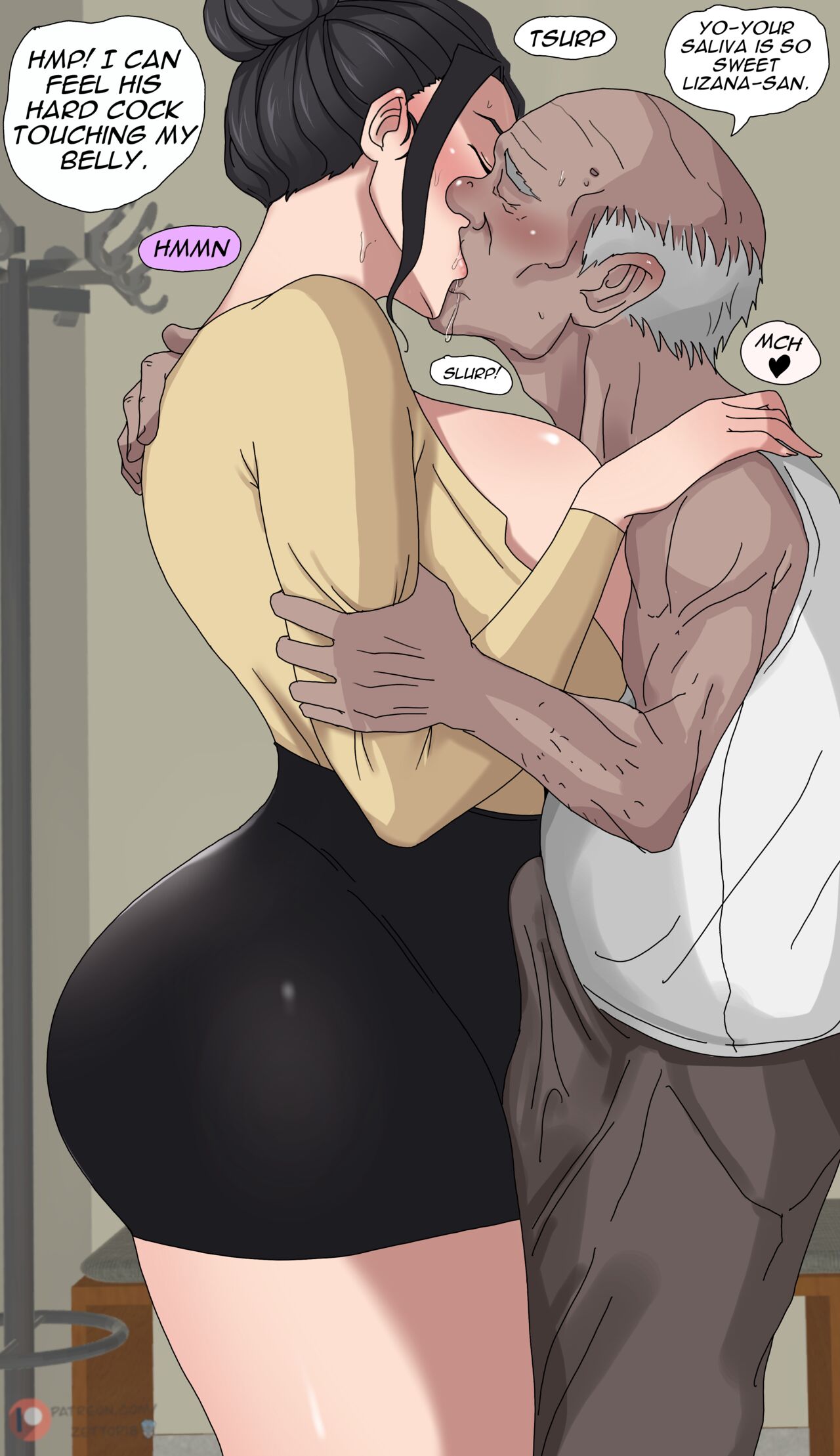 Sinful Lust Chapter. 1 page 48