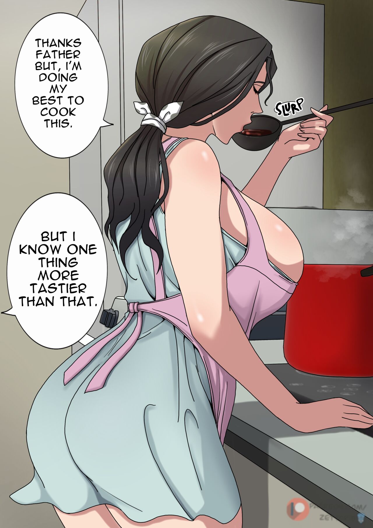 Sinful Lust Chapter. 1 page 7