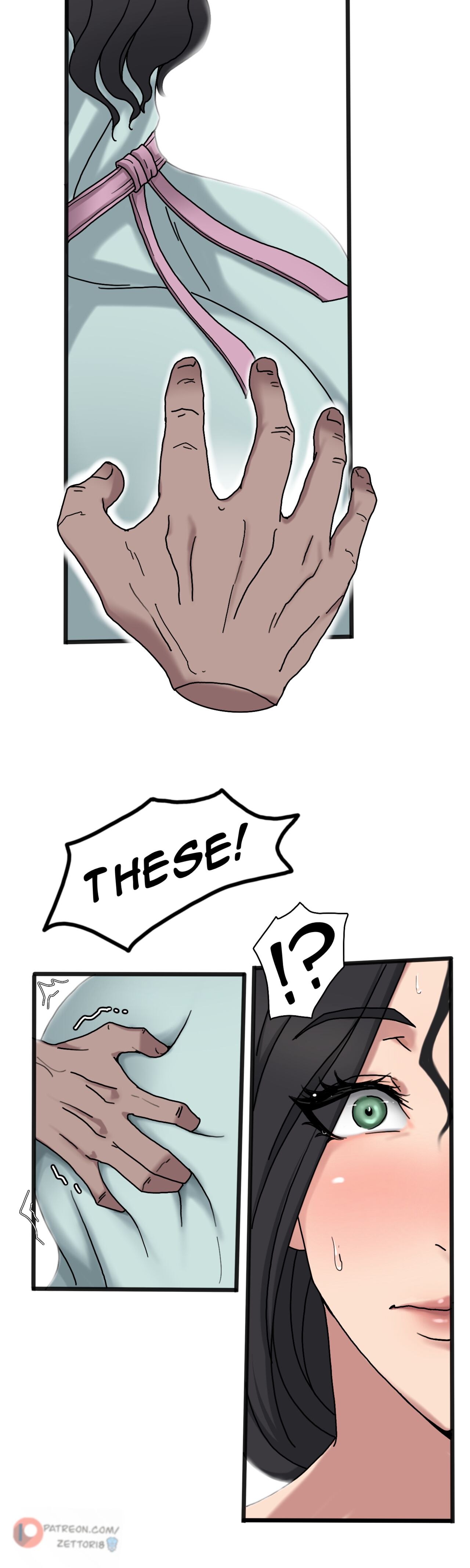 Sinful Lust Chapter. 1 page 8