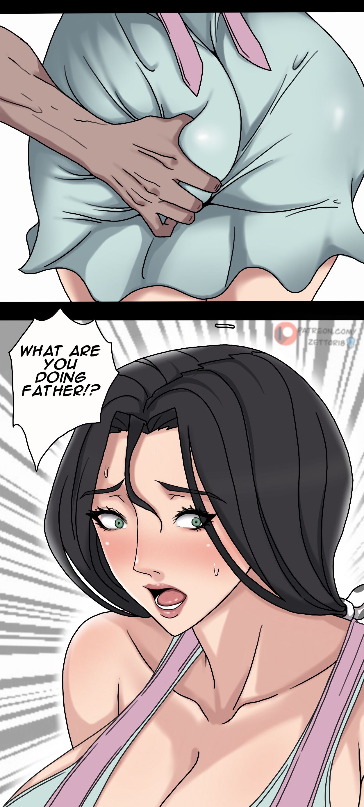 Sinful Lust Chapter. 1 page 9