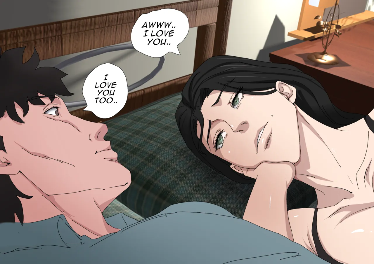 Sinful Lust Remake Chapter 1 page 17