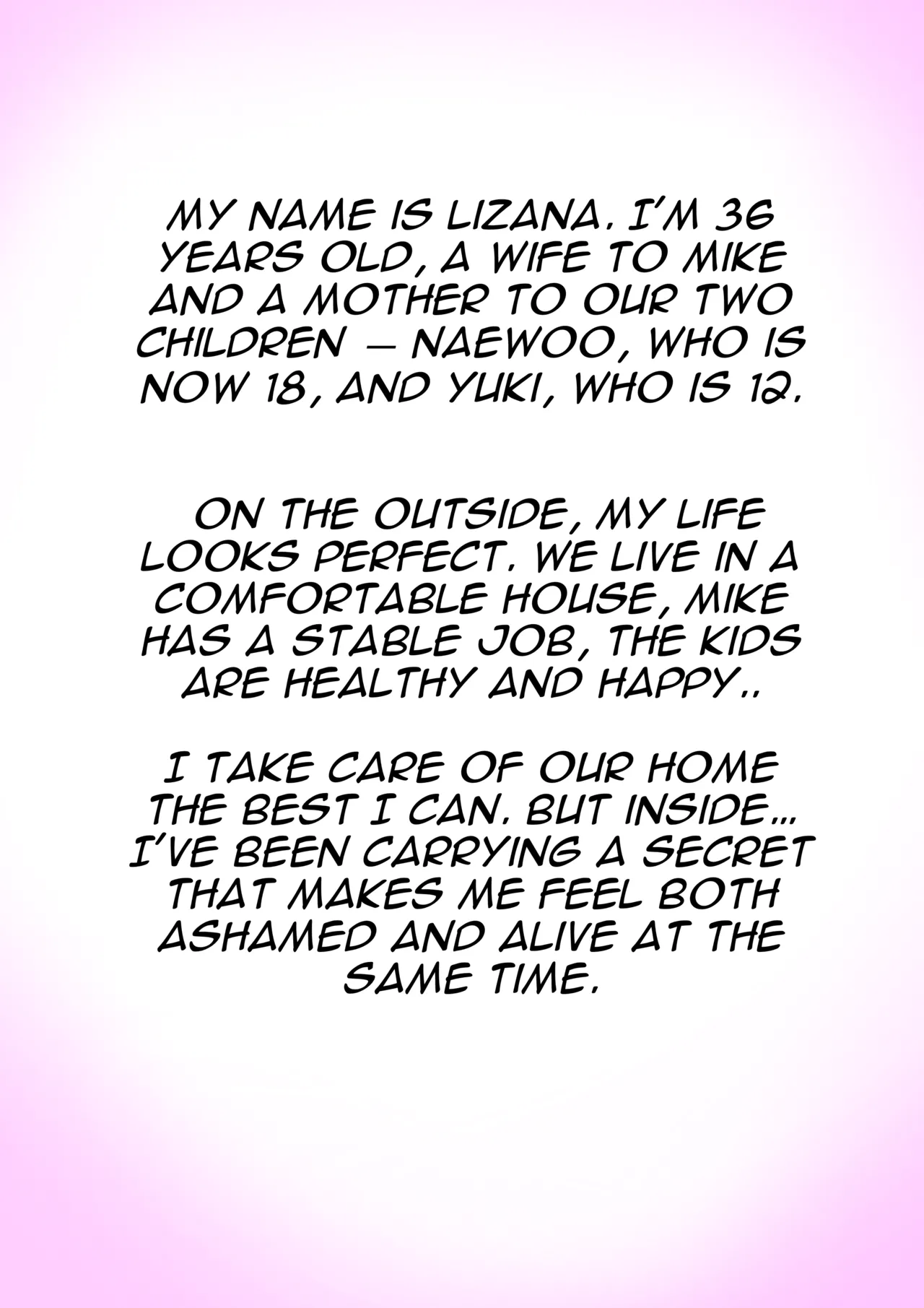 Sinful Lust Remake Chapter 1 page 2