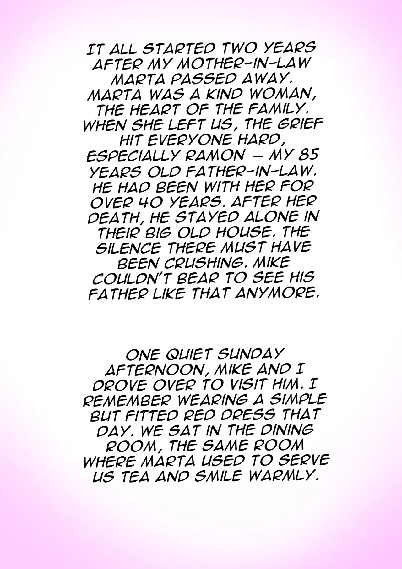 Sinful Lust Remake Chapter 1 page 3