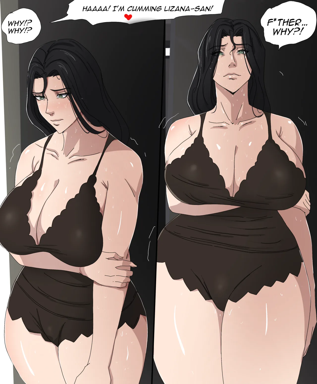 Sinful Lust Remake Chapter 1 page 39