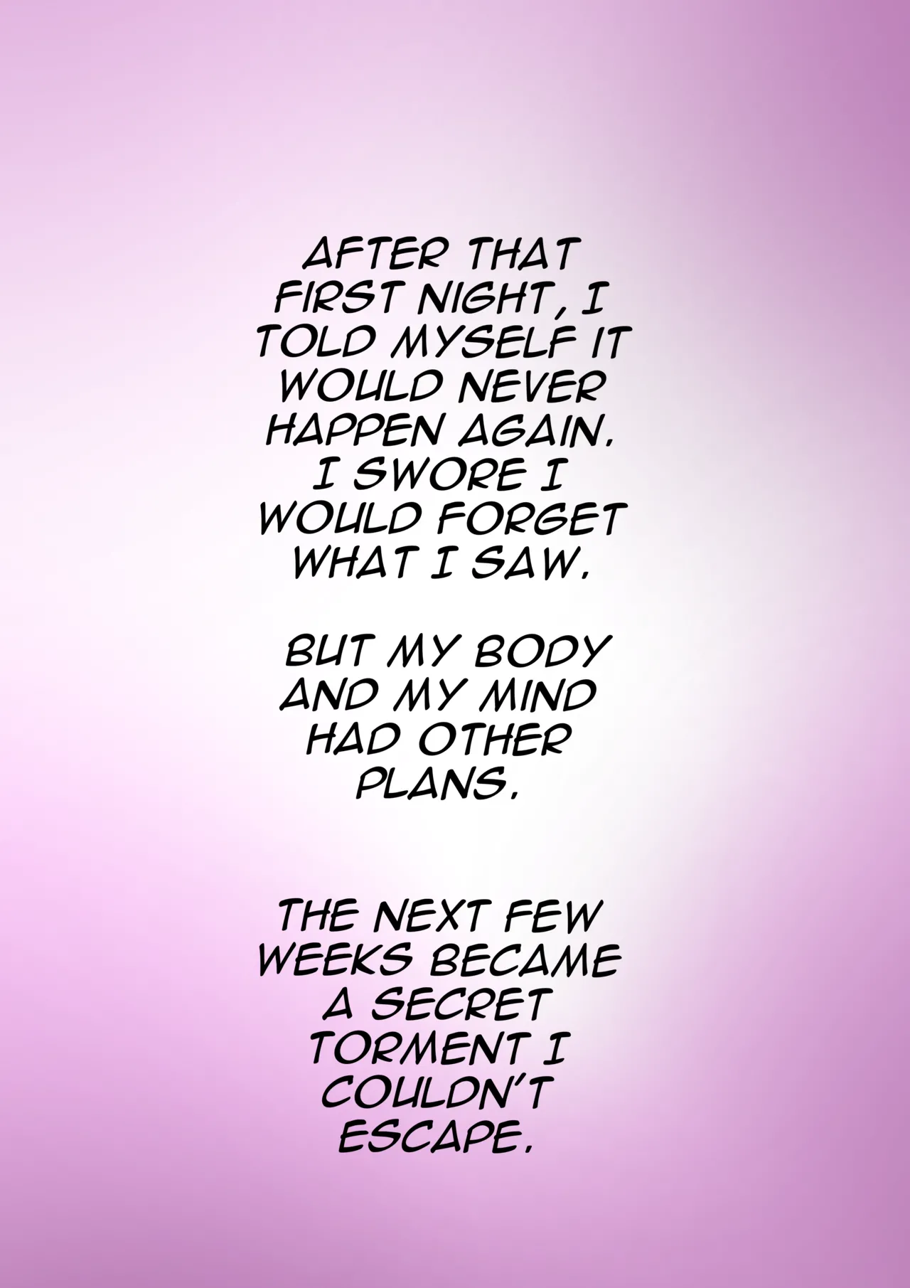 Sinful Lust Remake Chapter 1 page 40