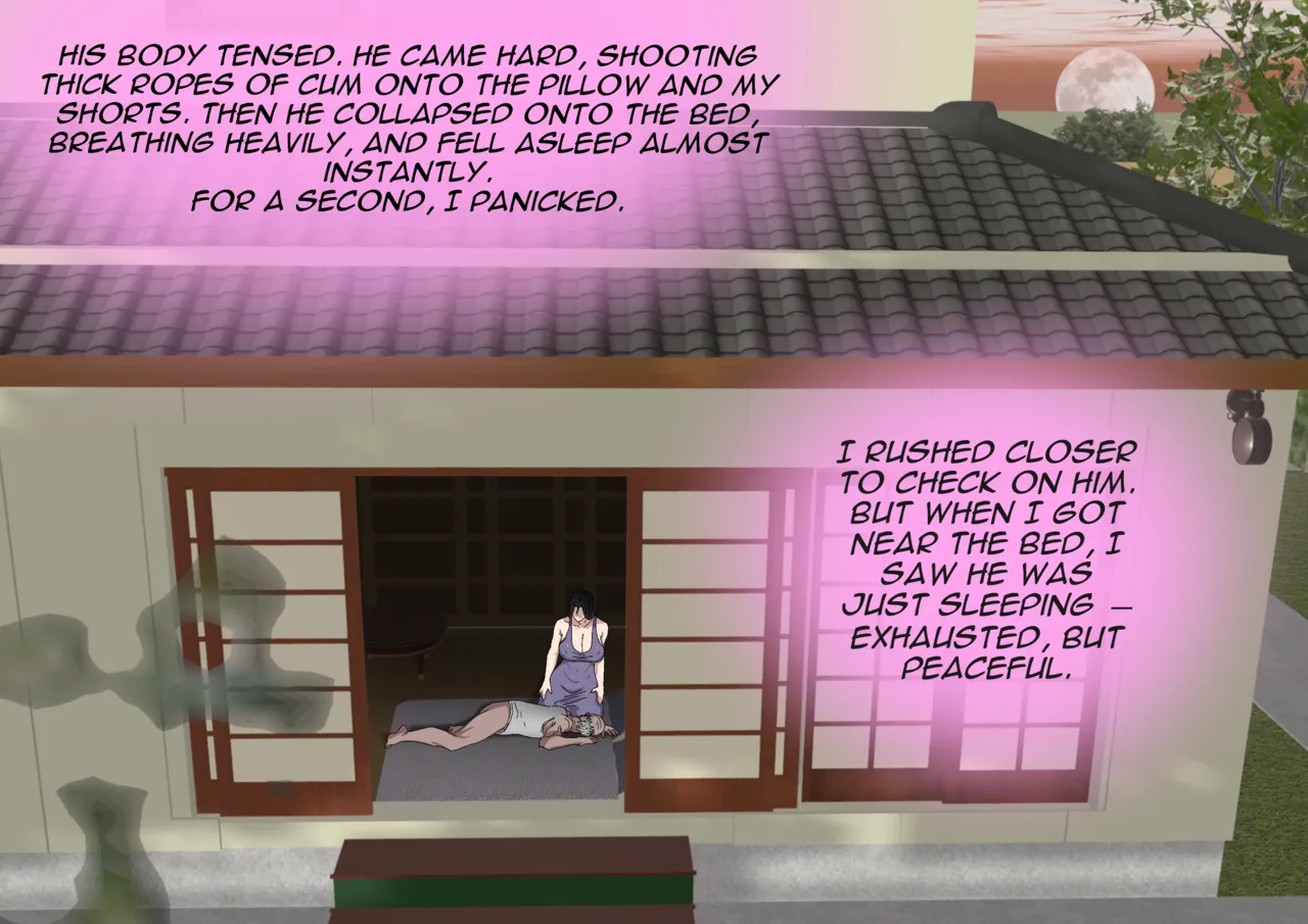 Sinful Lust Remake Chapter 1 page 65