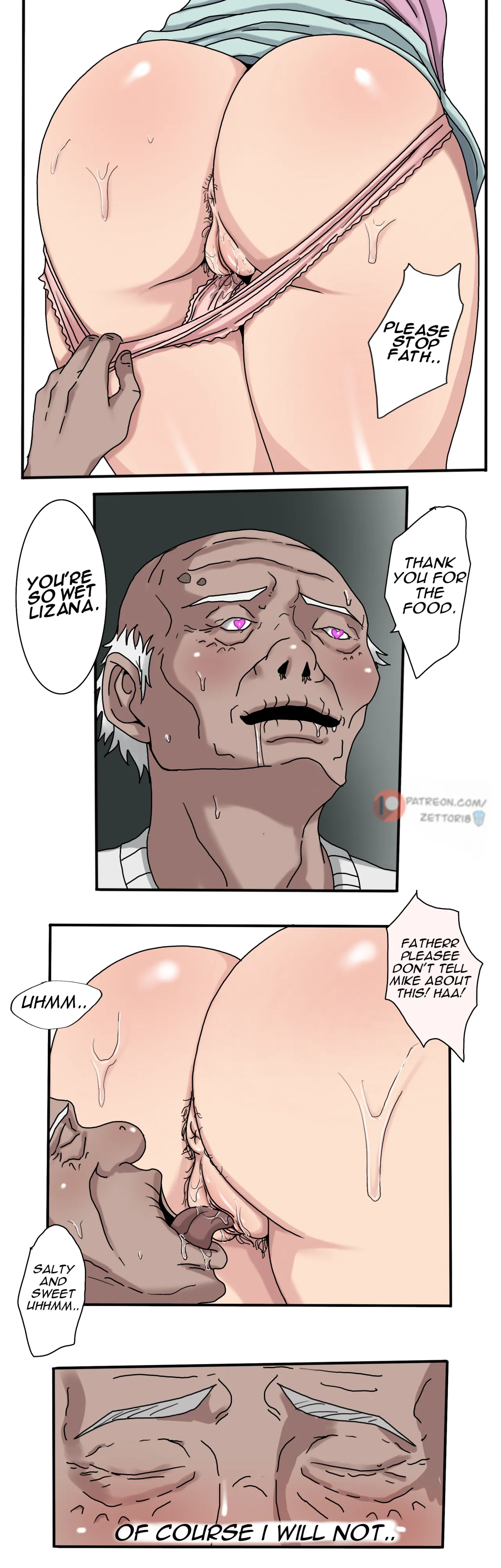 SinfulLust #01 page 15