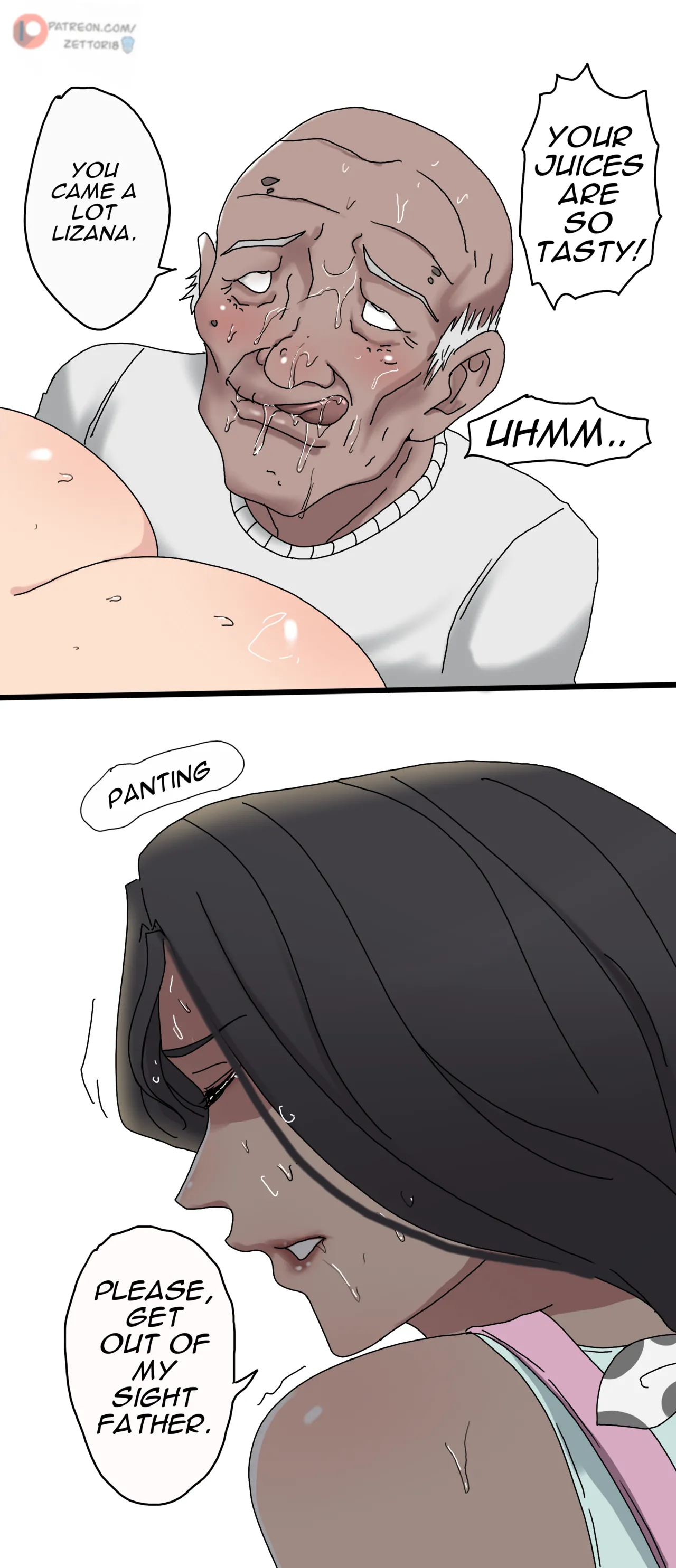 SinfulLust #01 page 20