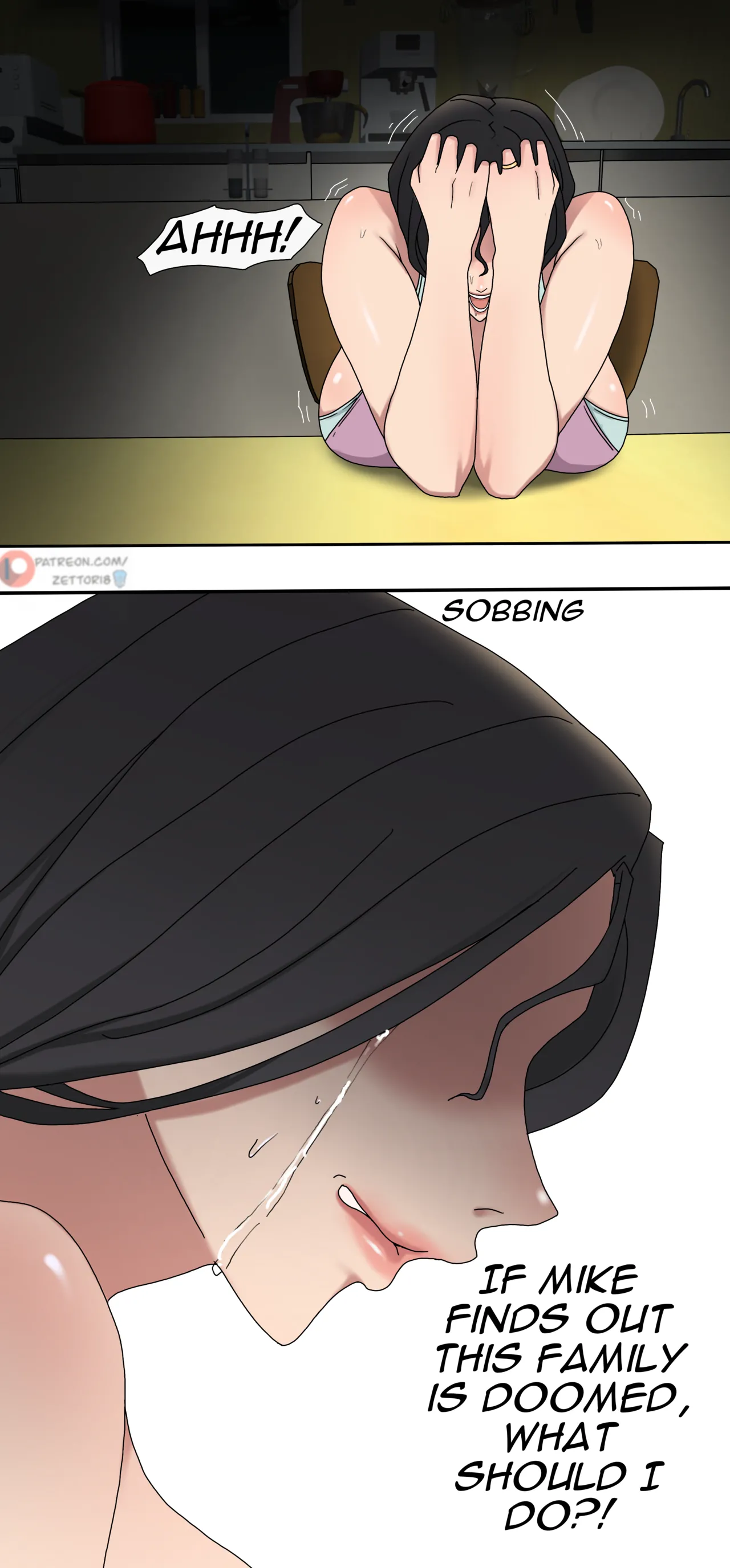 SinfulLust #01 page 21