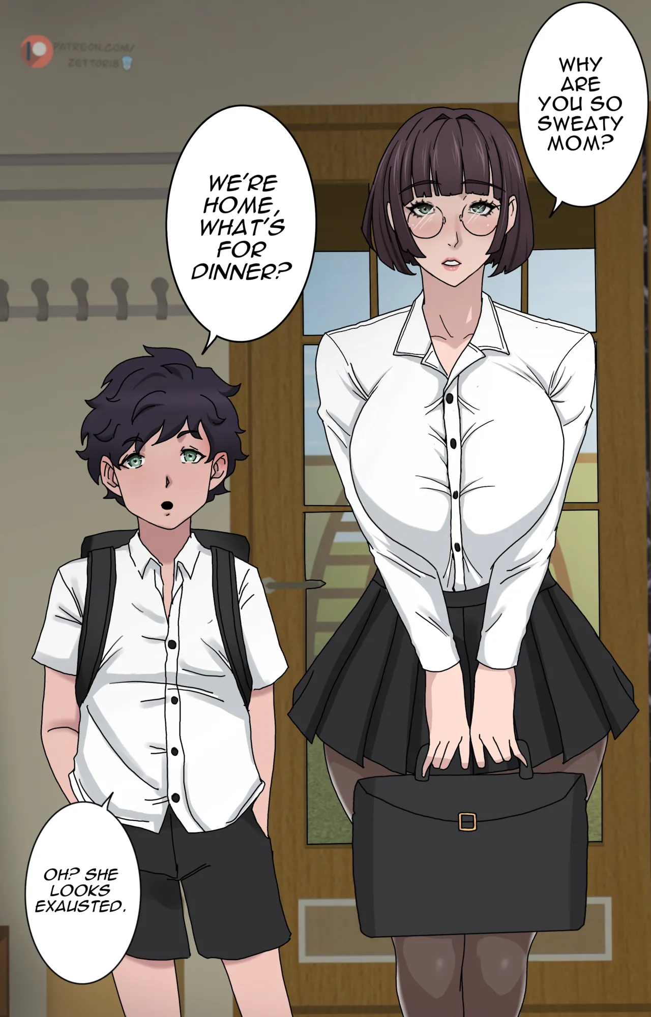 SinfulLust #01 page 22