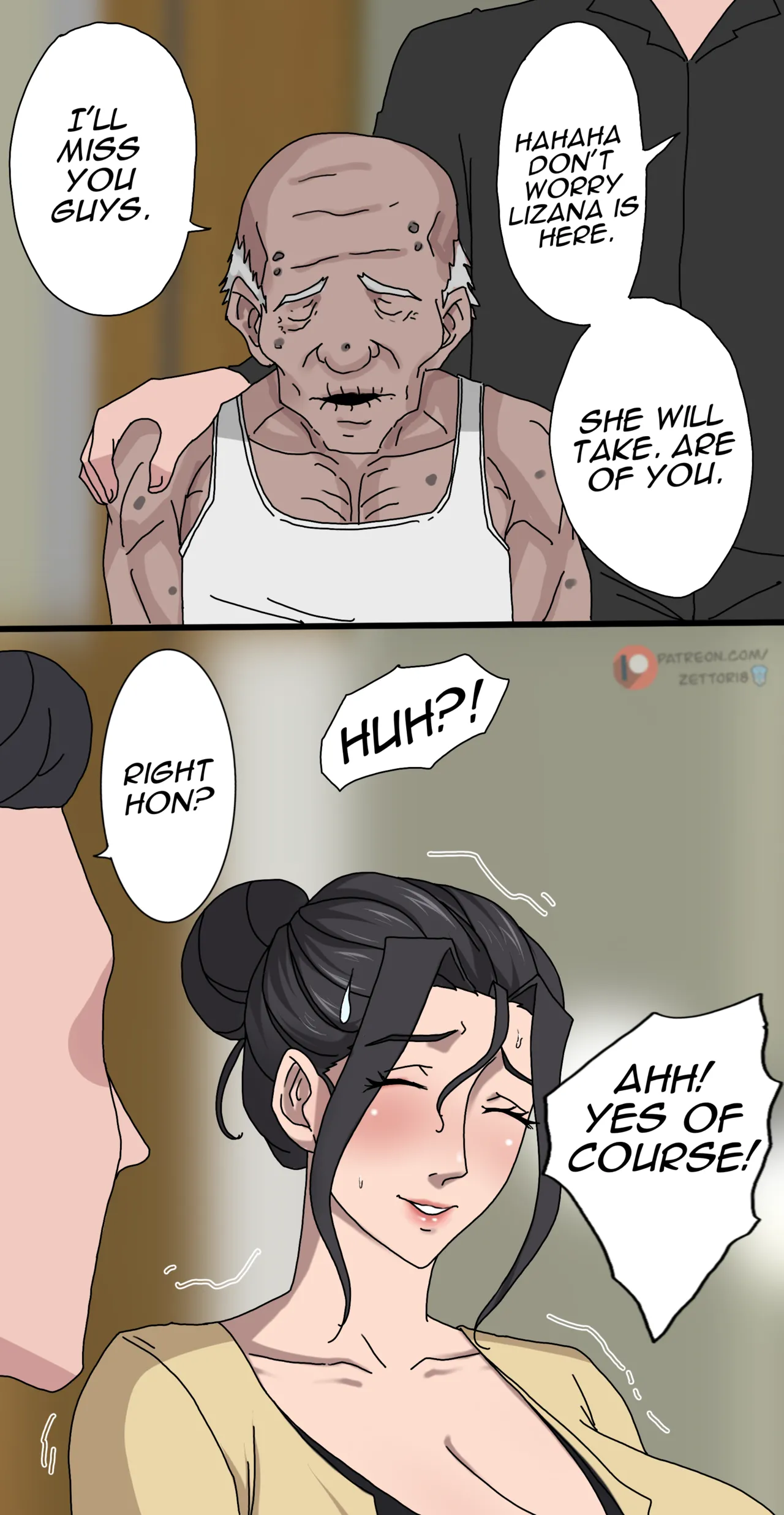 SinfulLust #01 page 33