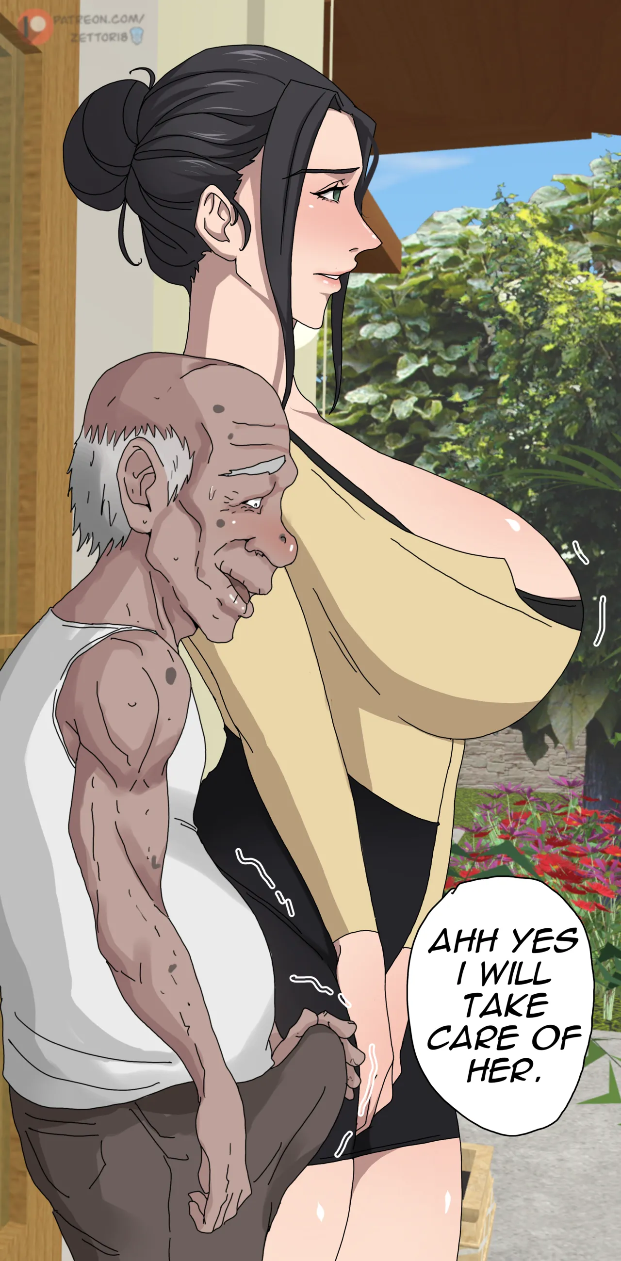 SinfulLust #01 page 36