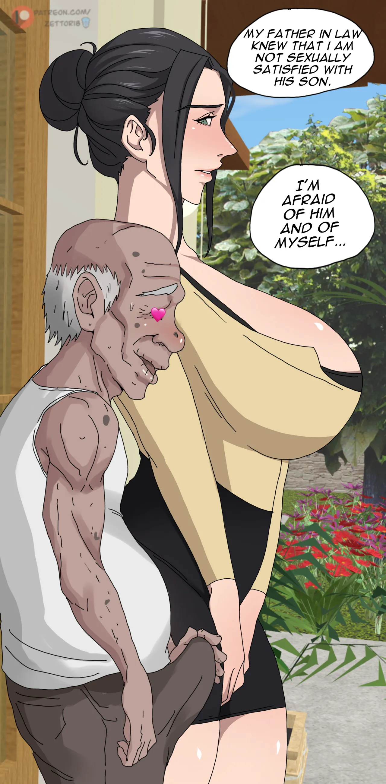 SinfulLust #01 page 38