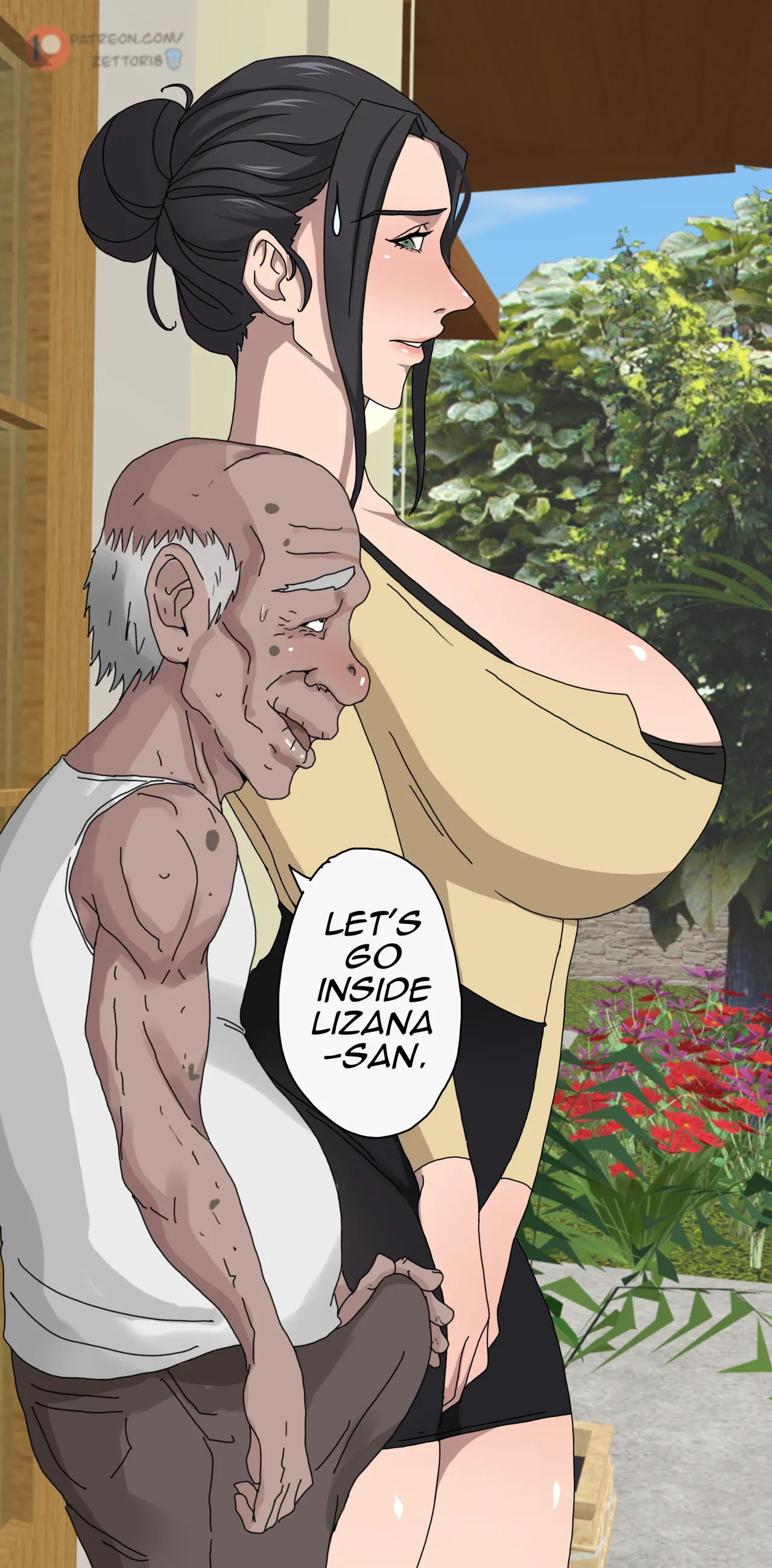 SinfulLust #01 page 39