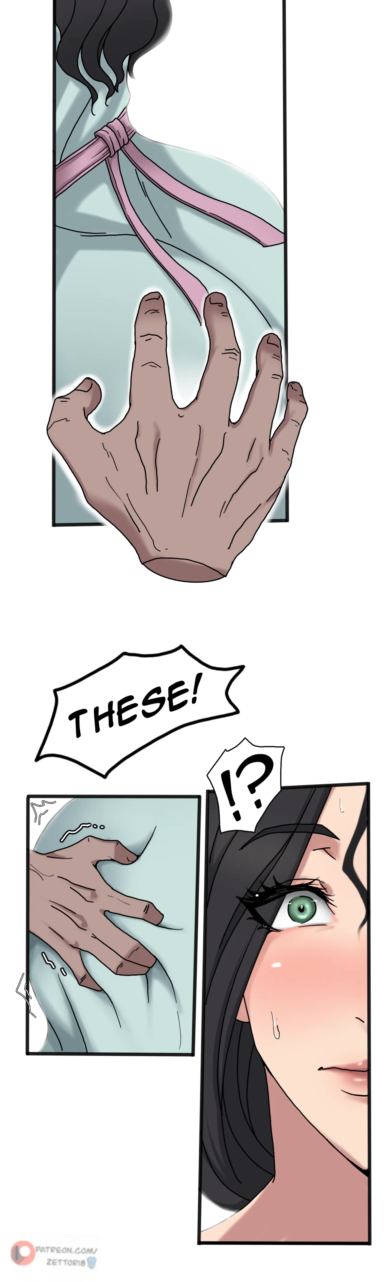 SinfulLust #01 page 8