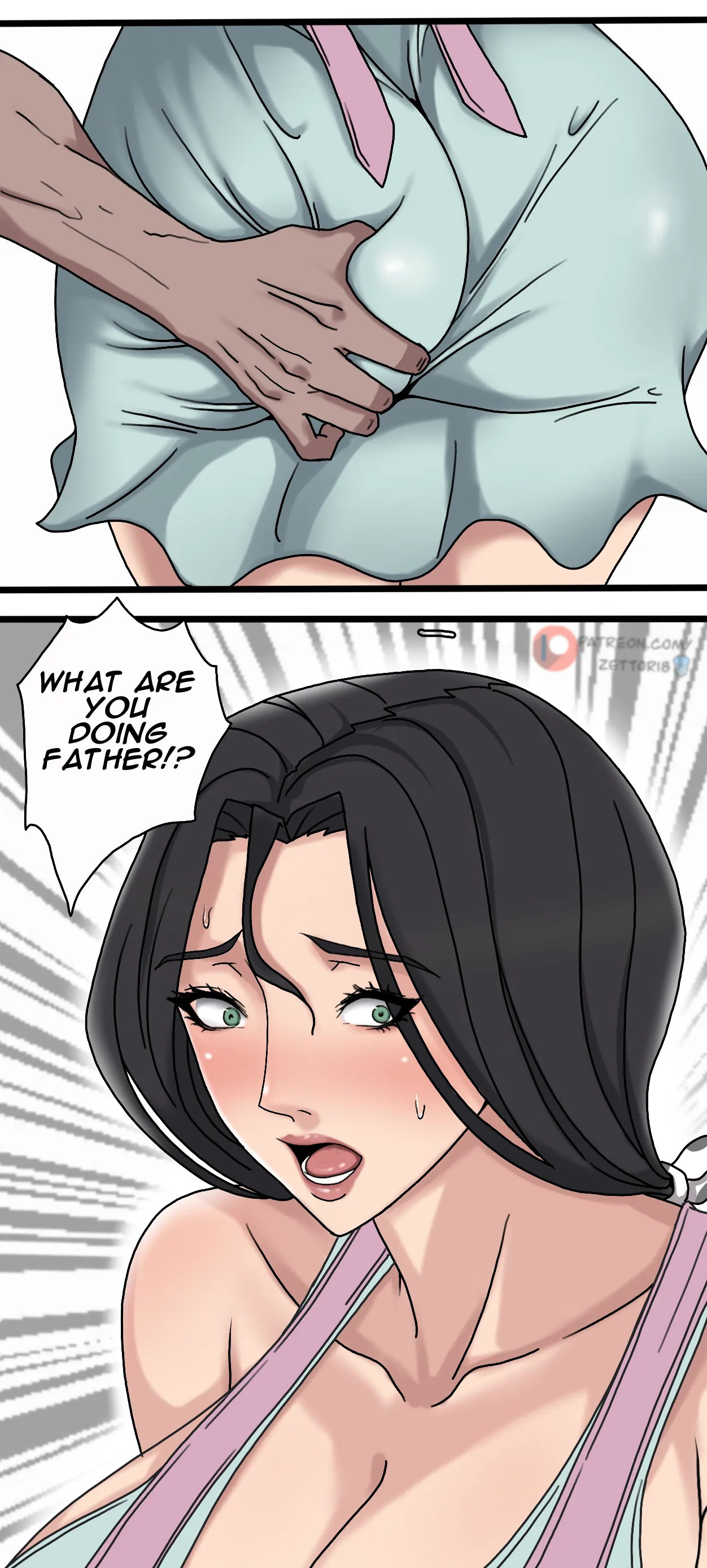 SinfulLust #01 page 9