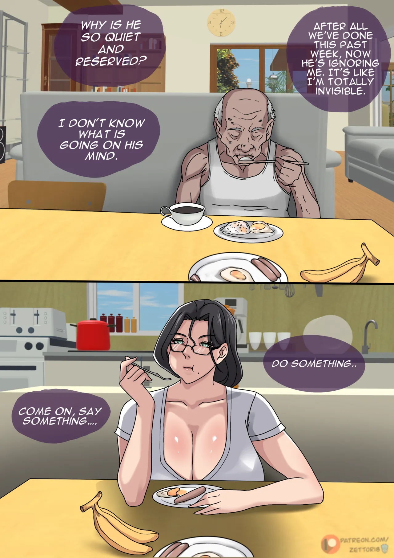 SinfulLust #02 page 3