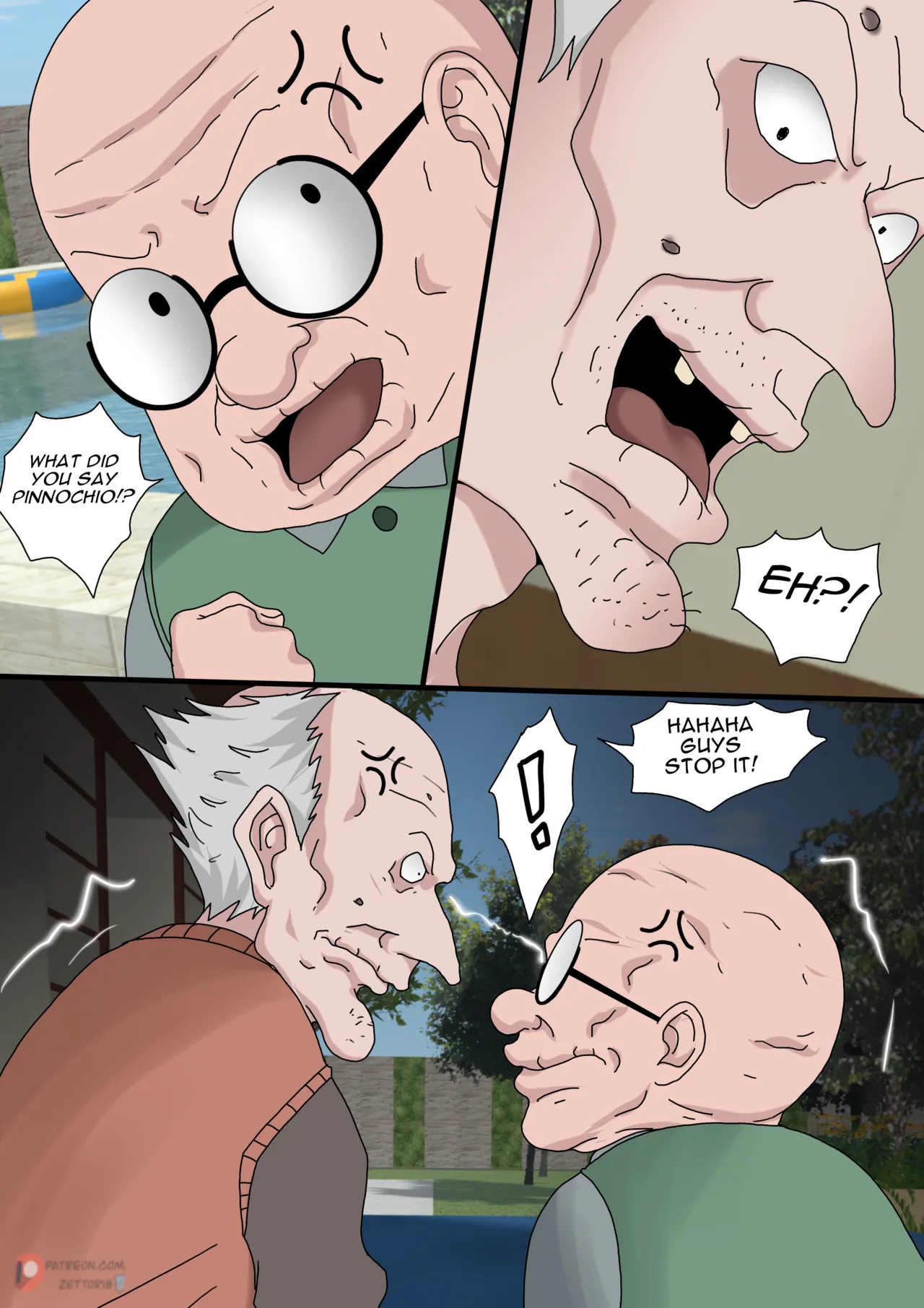 SinfulLust #03 page 10