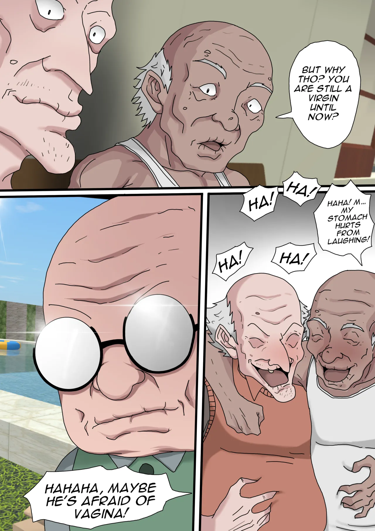SinfulLust #03 page 11