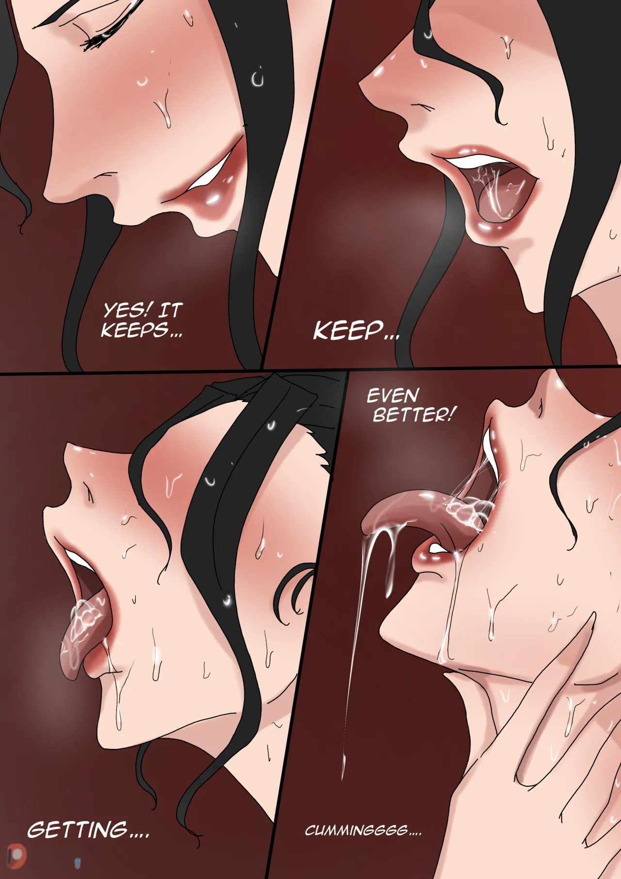 SinfulLust #03 page 22