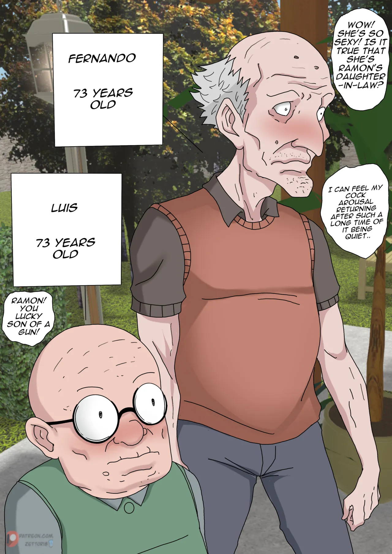 SinfulLust #03 page 4