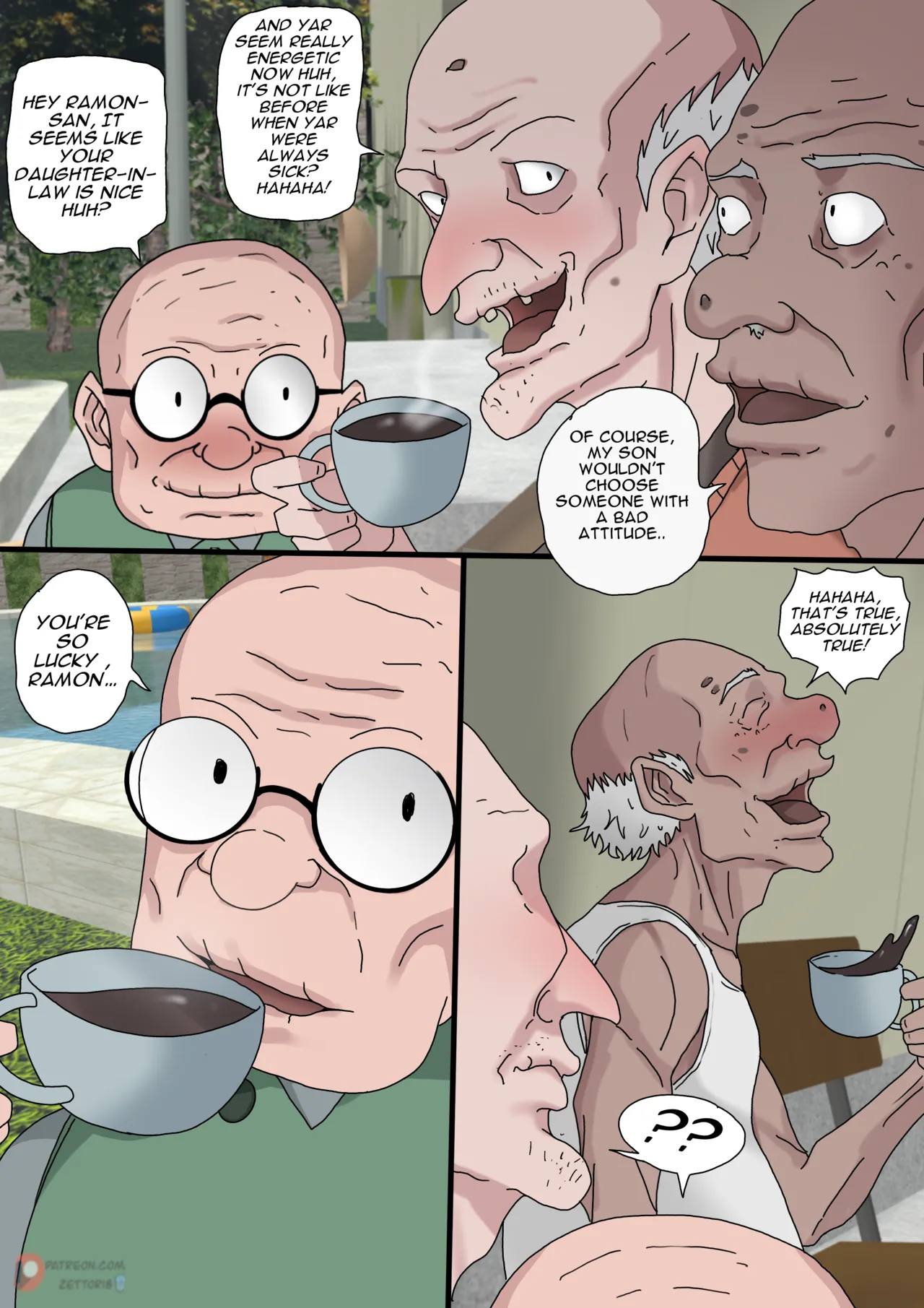 SinfulLust #03 page 7