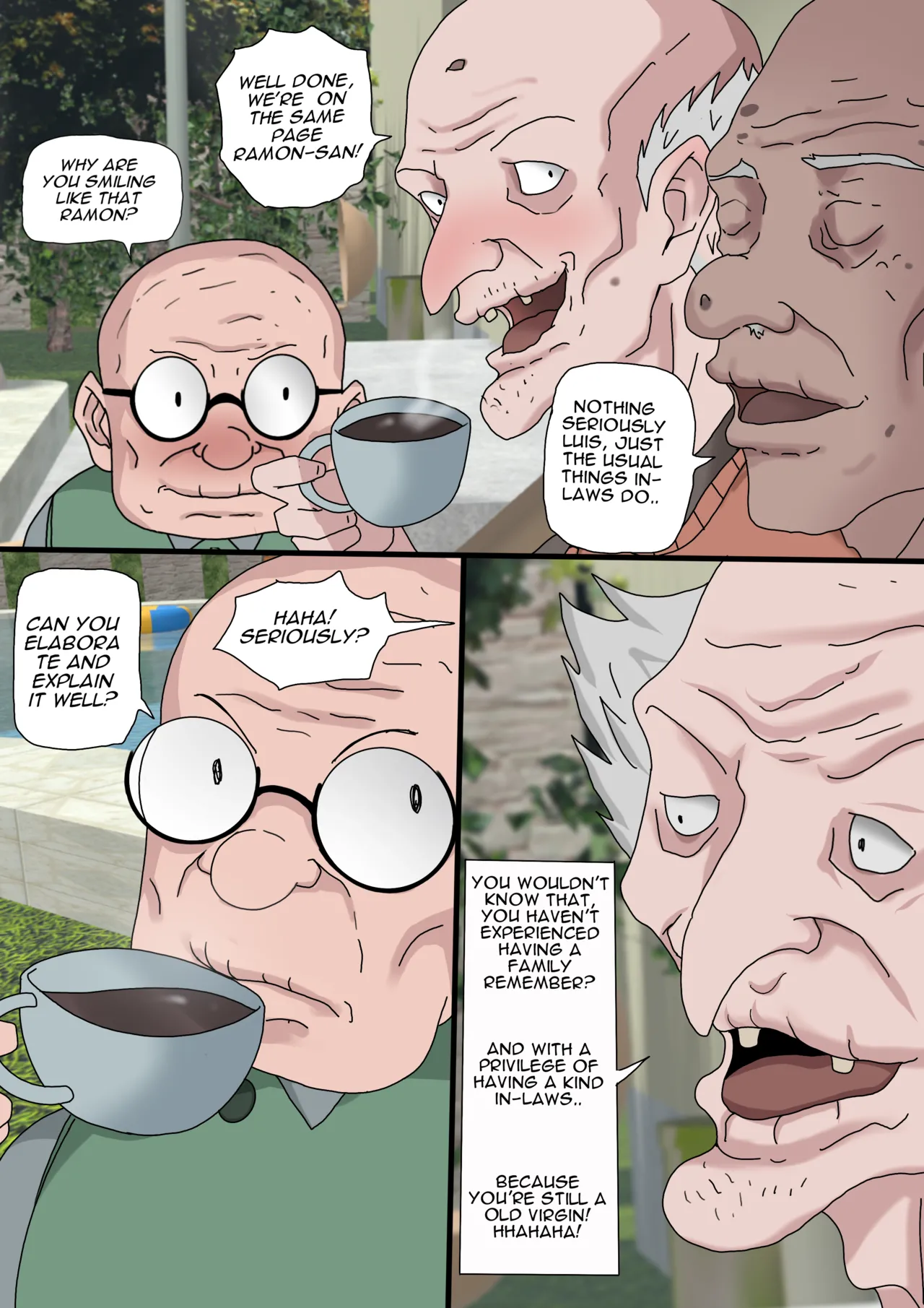 SinfulLust #03 page 9