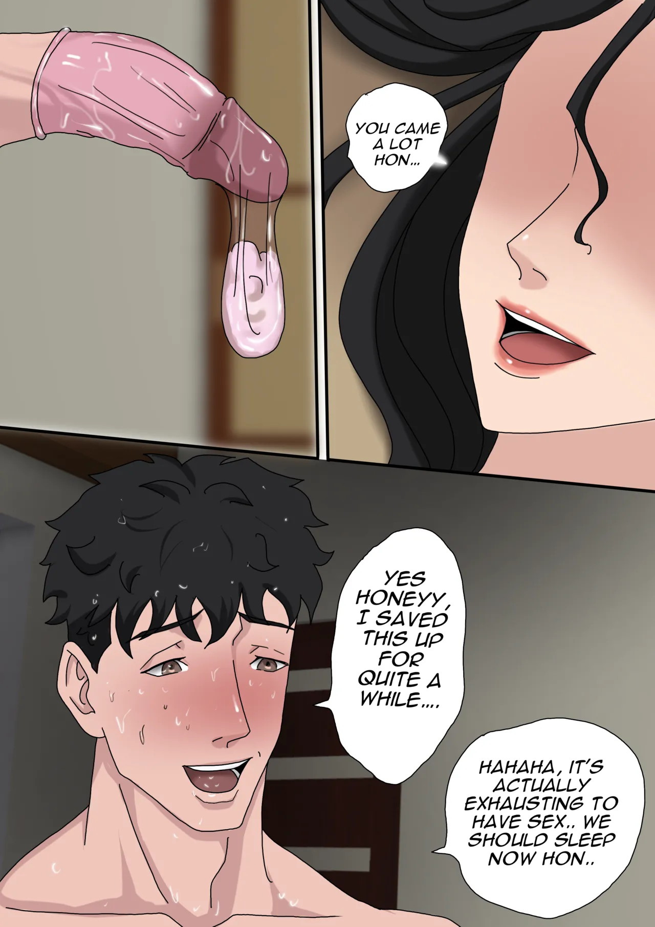 SinfulLust #04 part-1 page 19