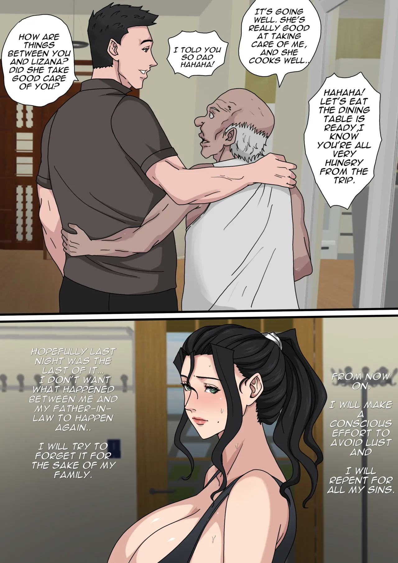 SinfulLust #04 part-1 page 8