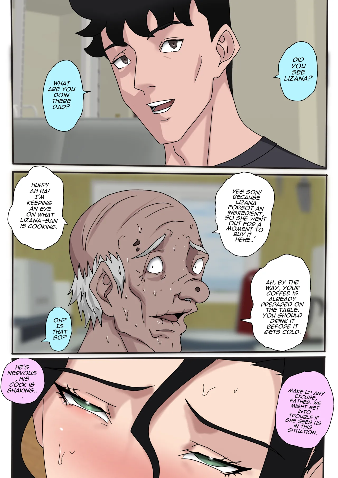 SinfulLust #04 part-1 page 91