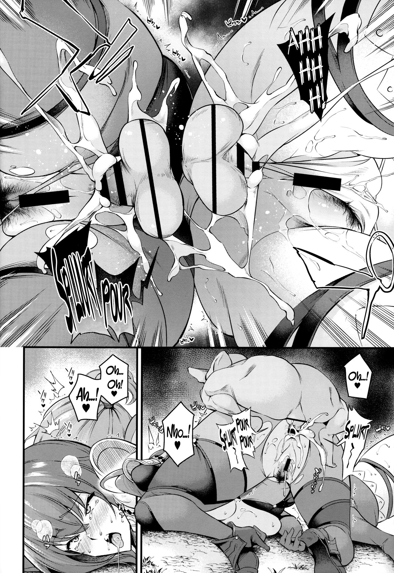 Singularity Repair Failure page 15