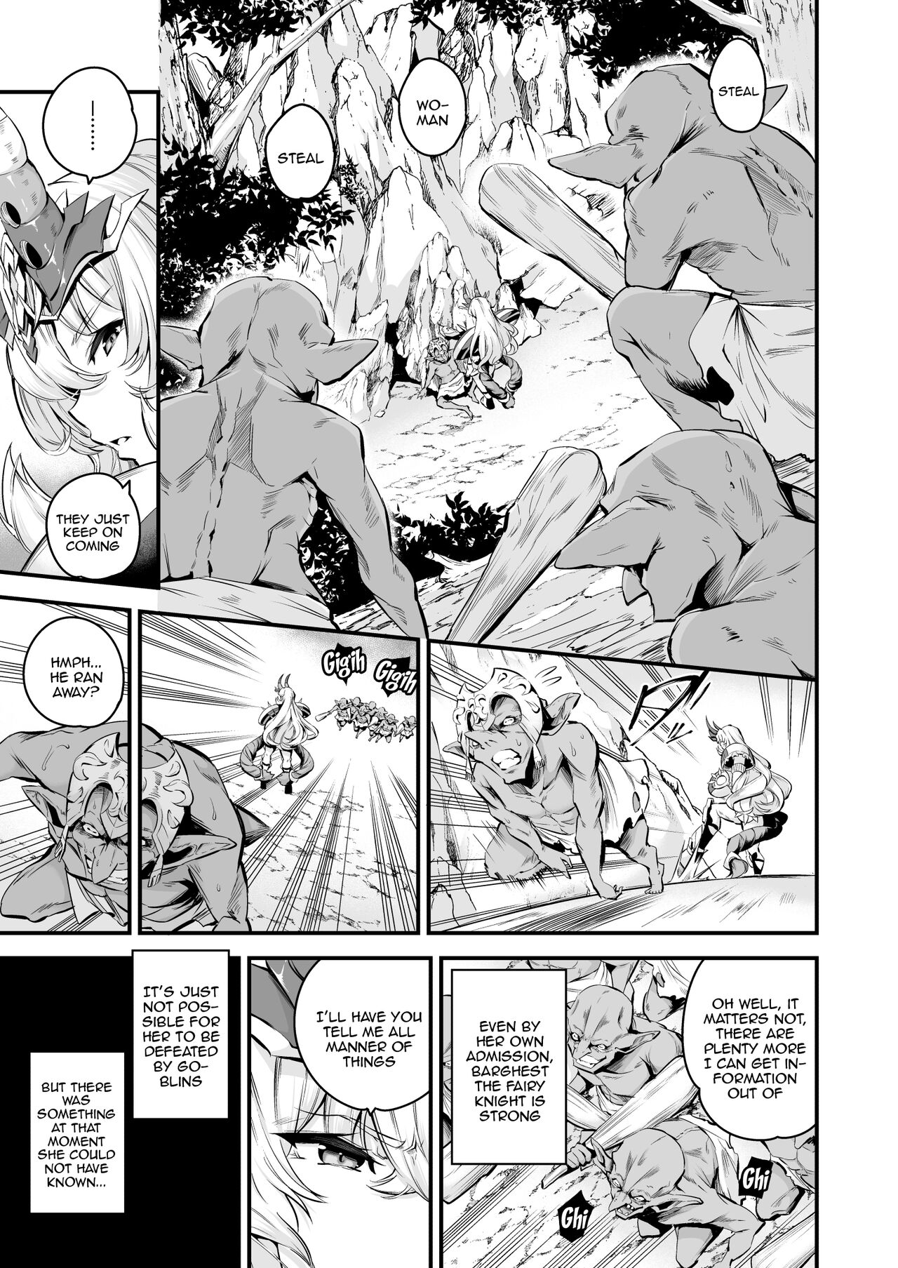 Singularity That Turns Everyone Lv.1 page 6