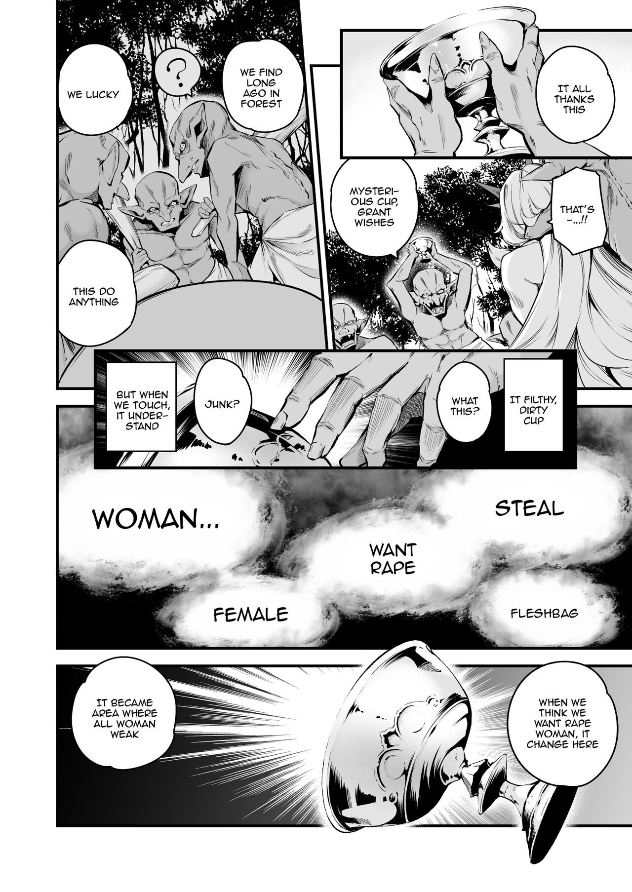 Singularity That Turns Everyone Lv.1 page 9