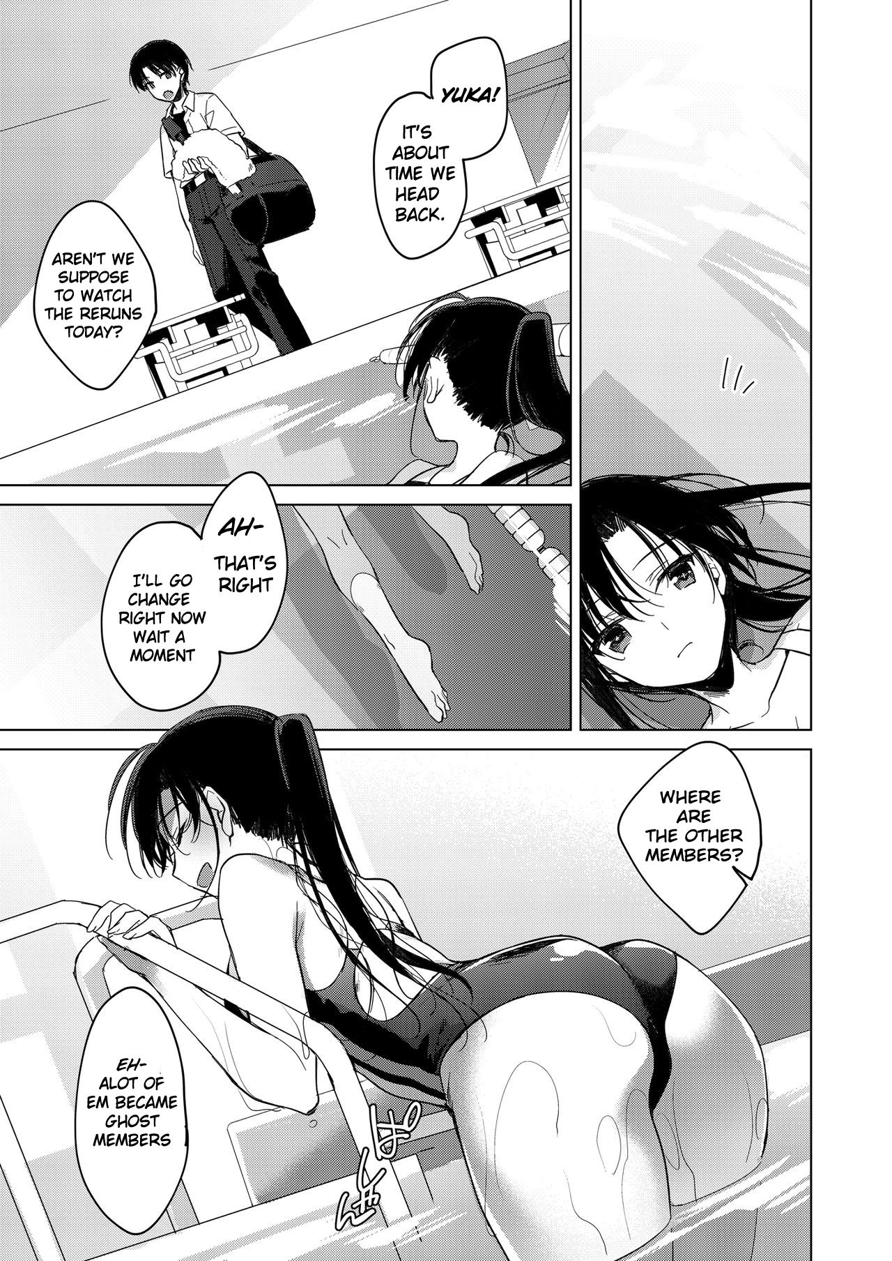 Sirius: The Water Front page 8