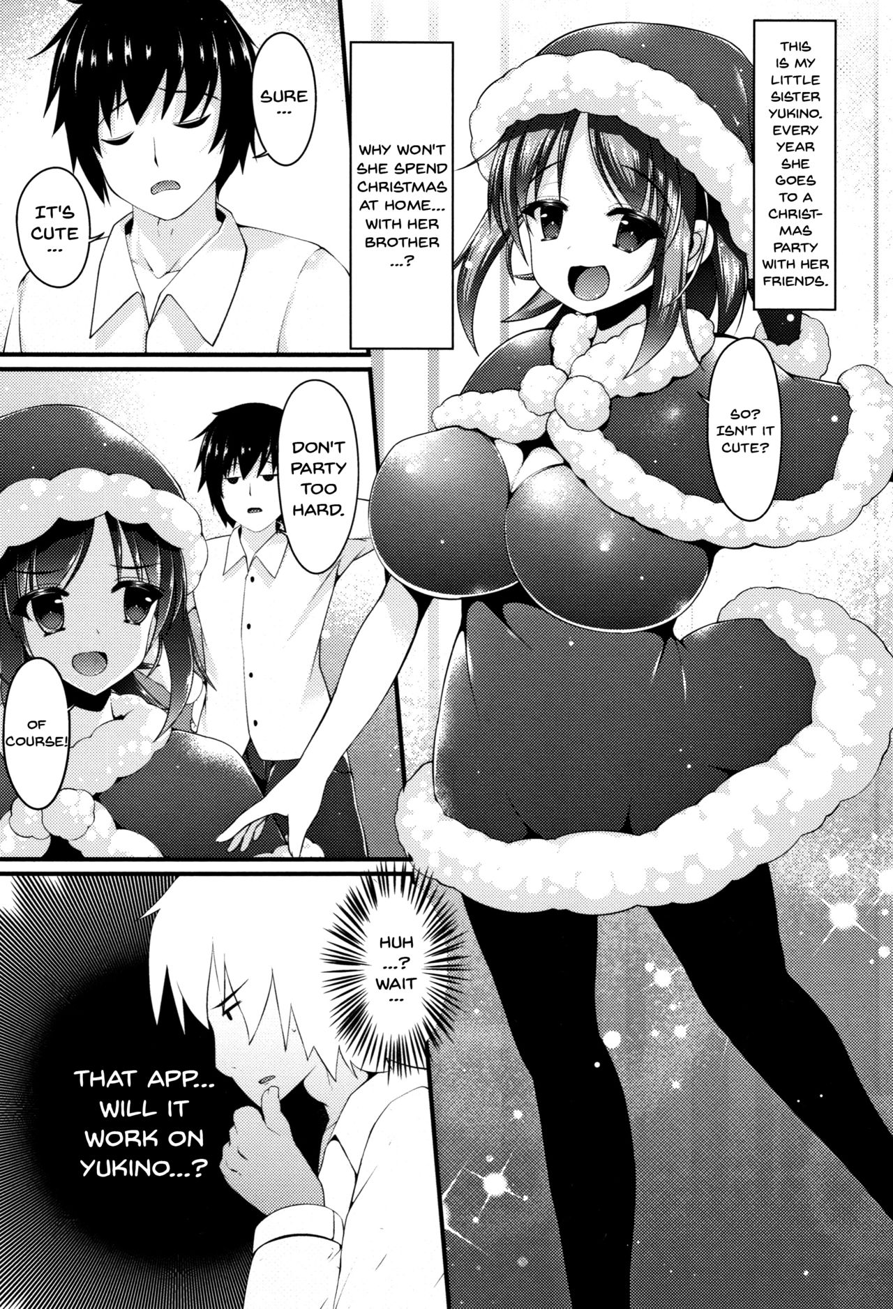 Sis-pai Heaven! page 83