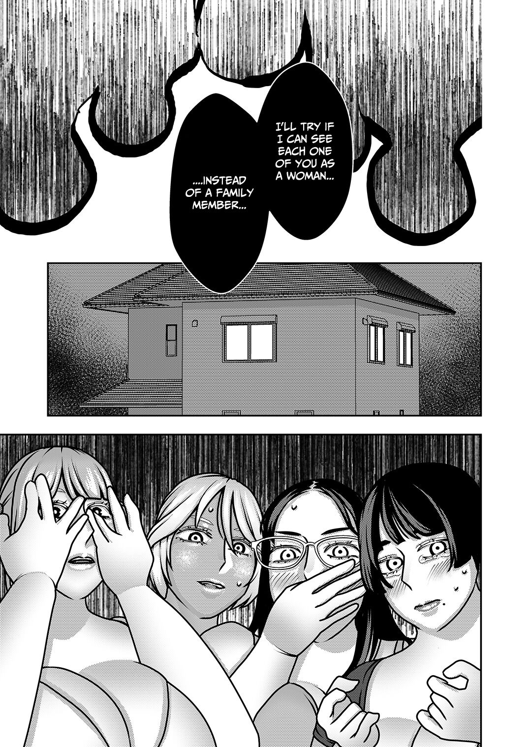 Sis-Sis-Me-Sis-Sis ~Since my sisters aren't related to me by blood, I can turn them into my harem?!~ page 20